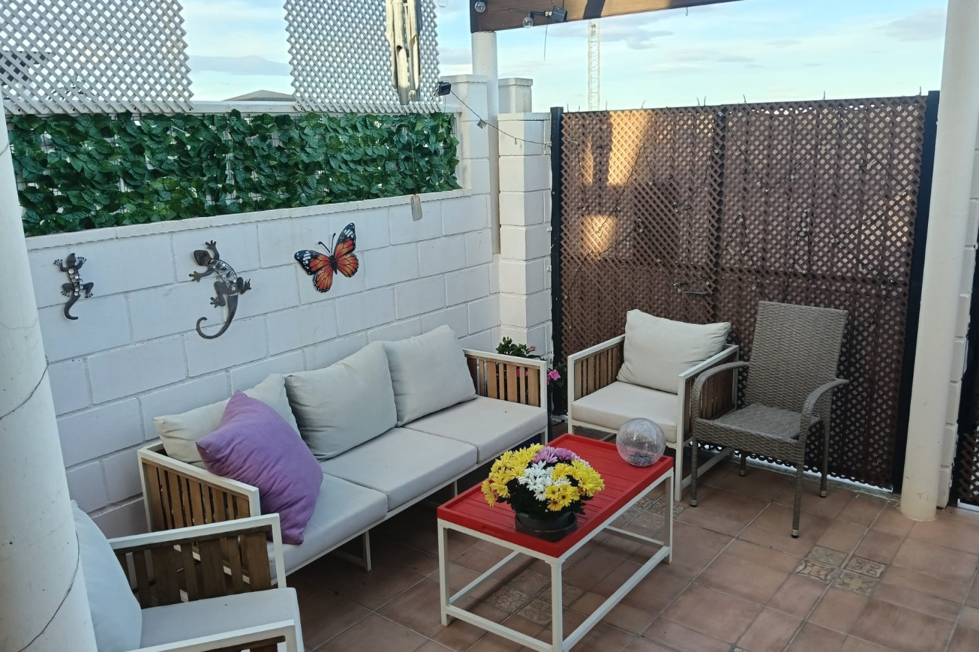 Revente - Maison mitoyenne -
Los Montesinos - La Herrada