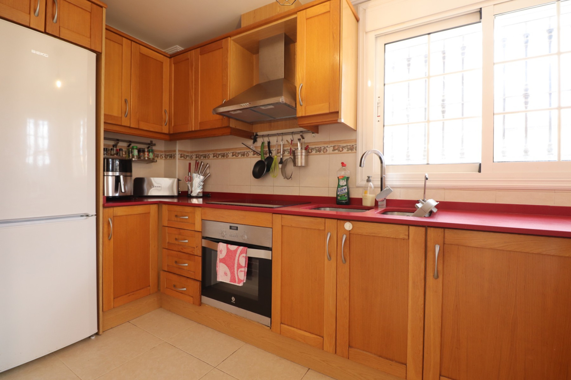 Revente - Maison mitoyenne -
Los Montesinos - La Herrada