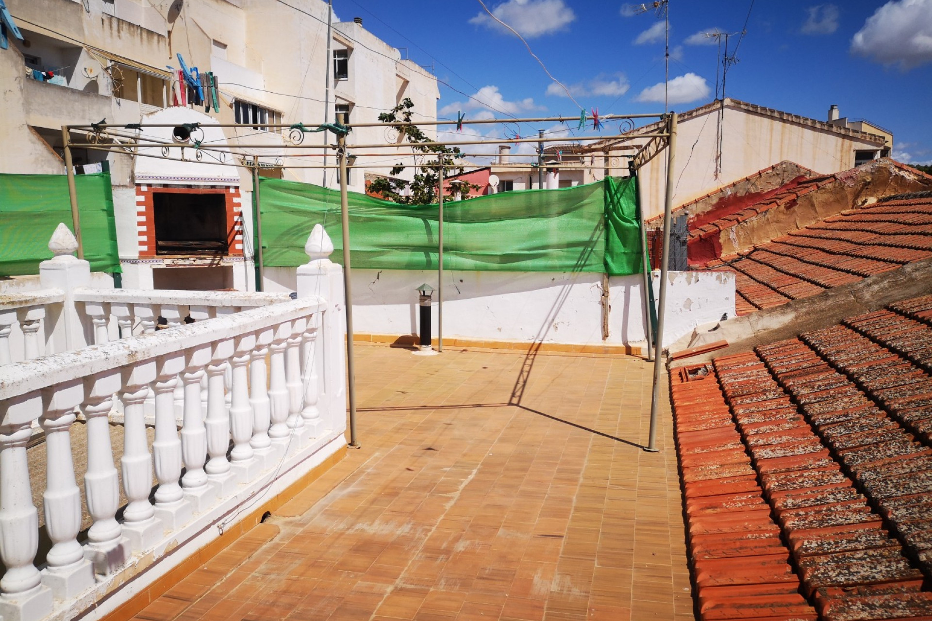 Revente - Maison mitoyenne -
Los Montesinos - Montesinos