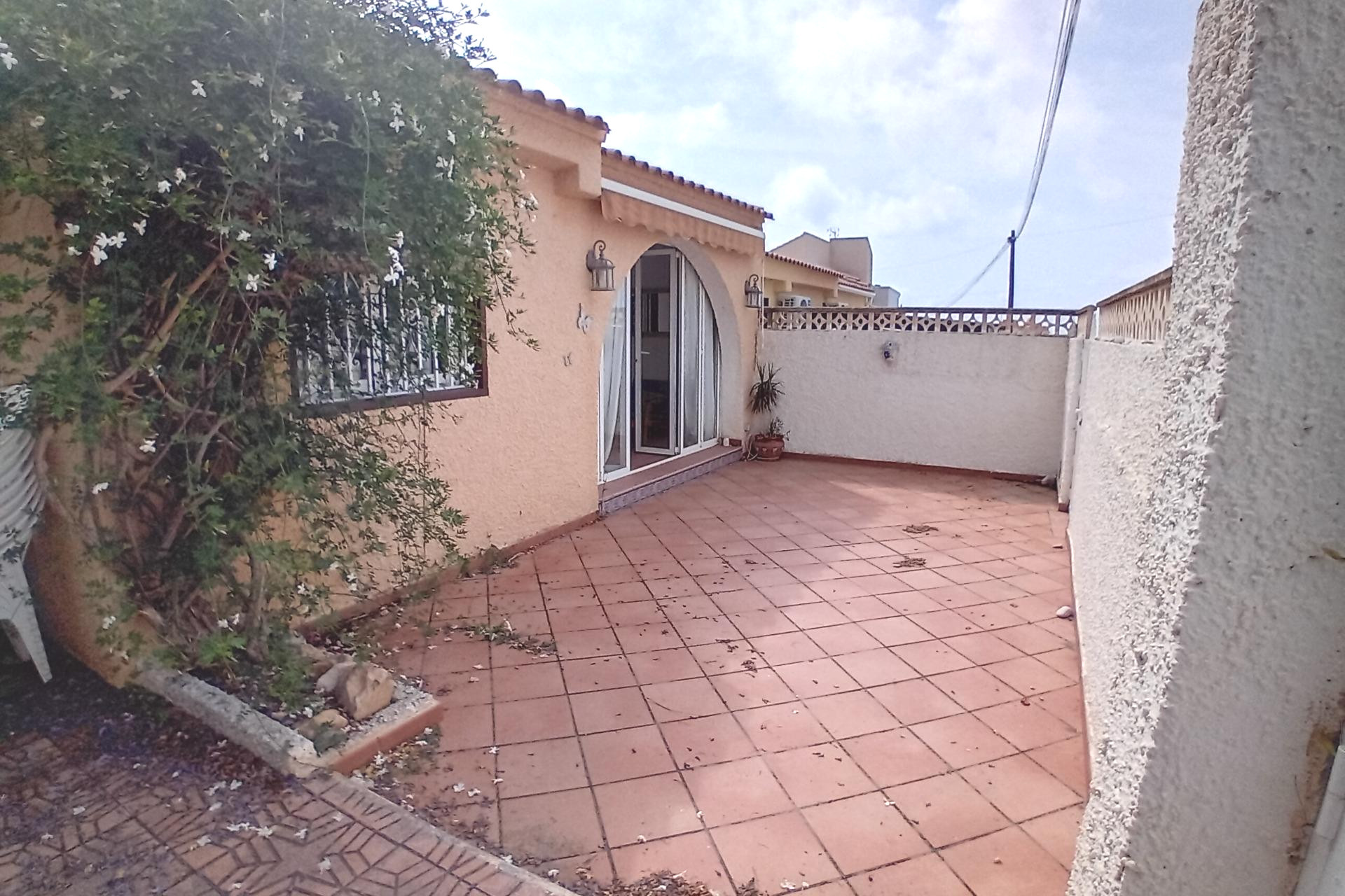 Revente - Maison mitoyenne -
Mazarron - Bolnuevo
