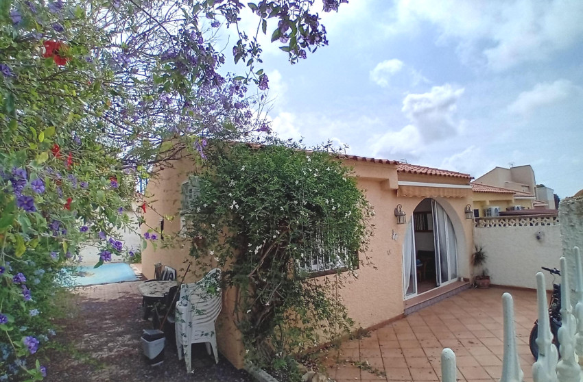 Revente - Maison mitoyenne -
Mazarron - Bolnuevo