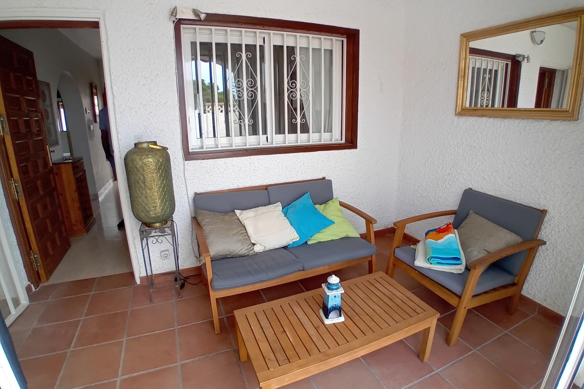 Revente - Maison mitoyenne -
Mazarron - Bolnuevo