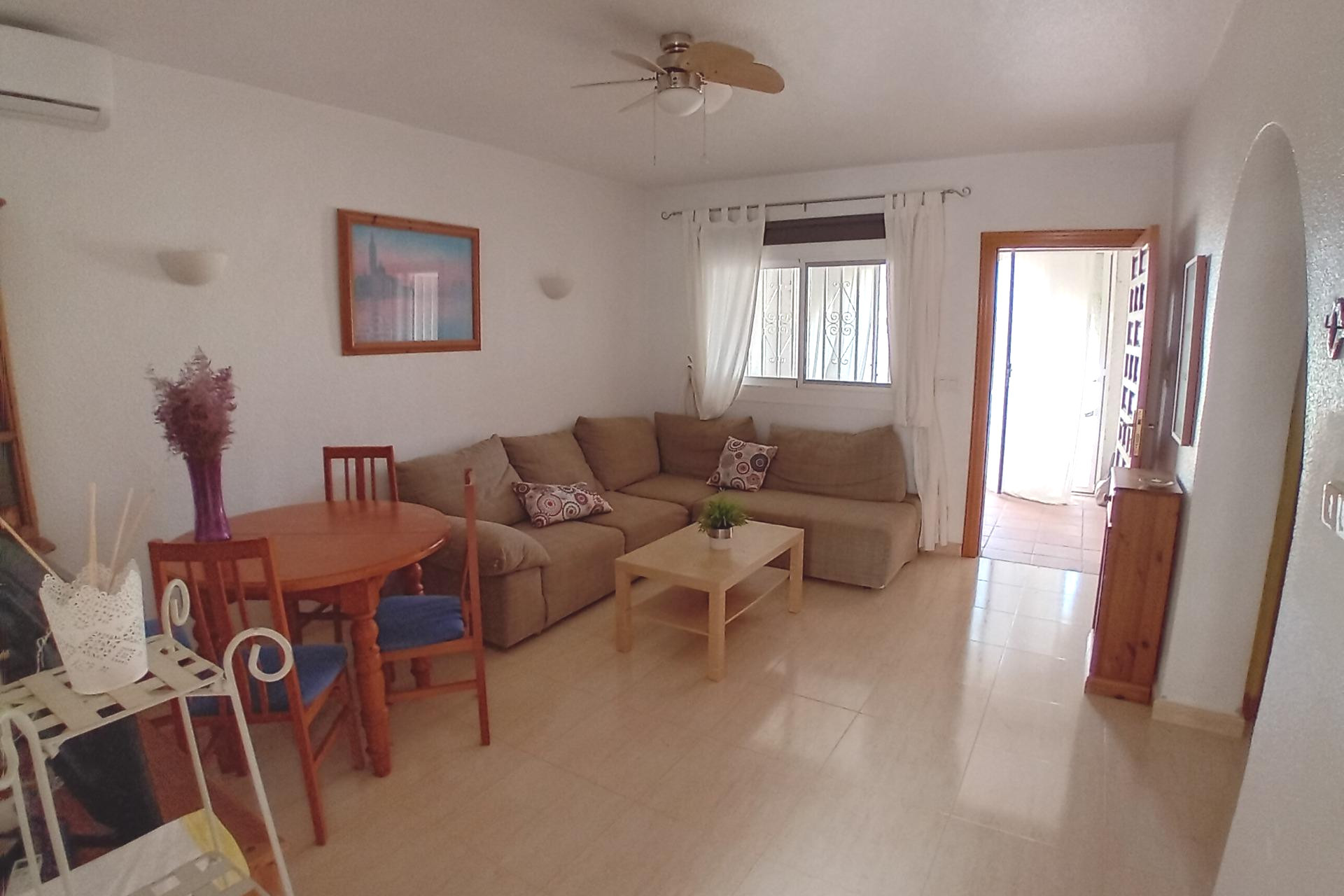 Revente - Maison mitoyenne -
Mazarron - Bolnuevo