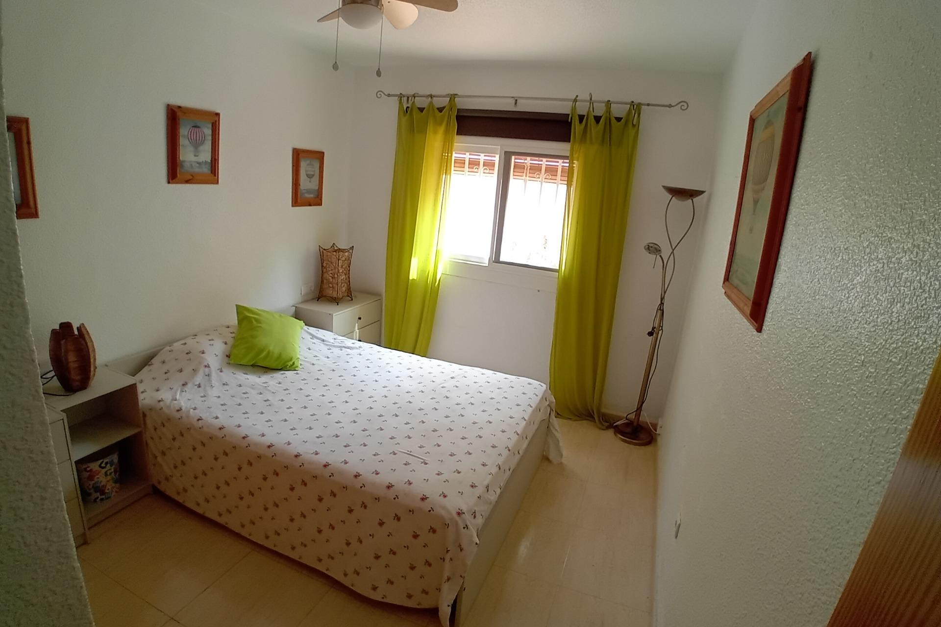 Revente - Maison mitoyenne -
Mazarron - Bolnuevo
