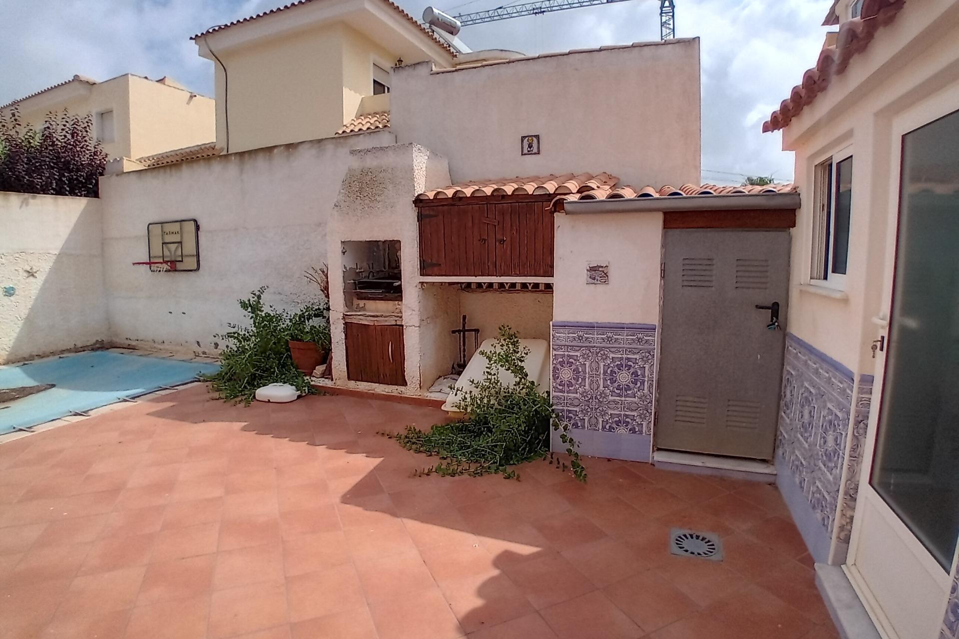 Revente - Maison mitoyenne -
Mazarron - Bolnuevo