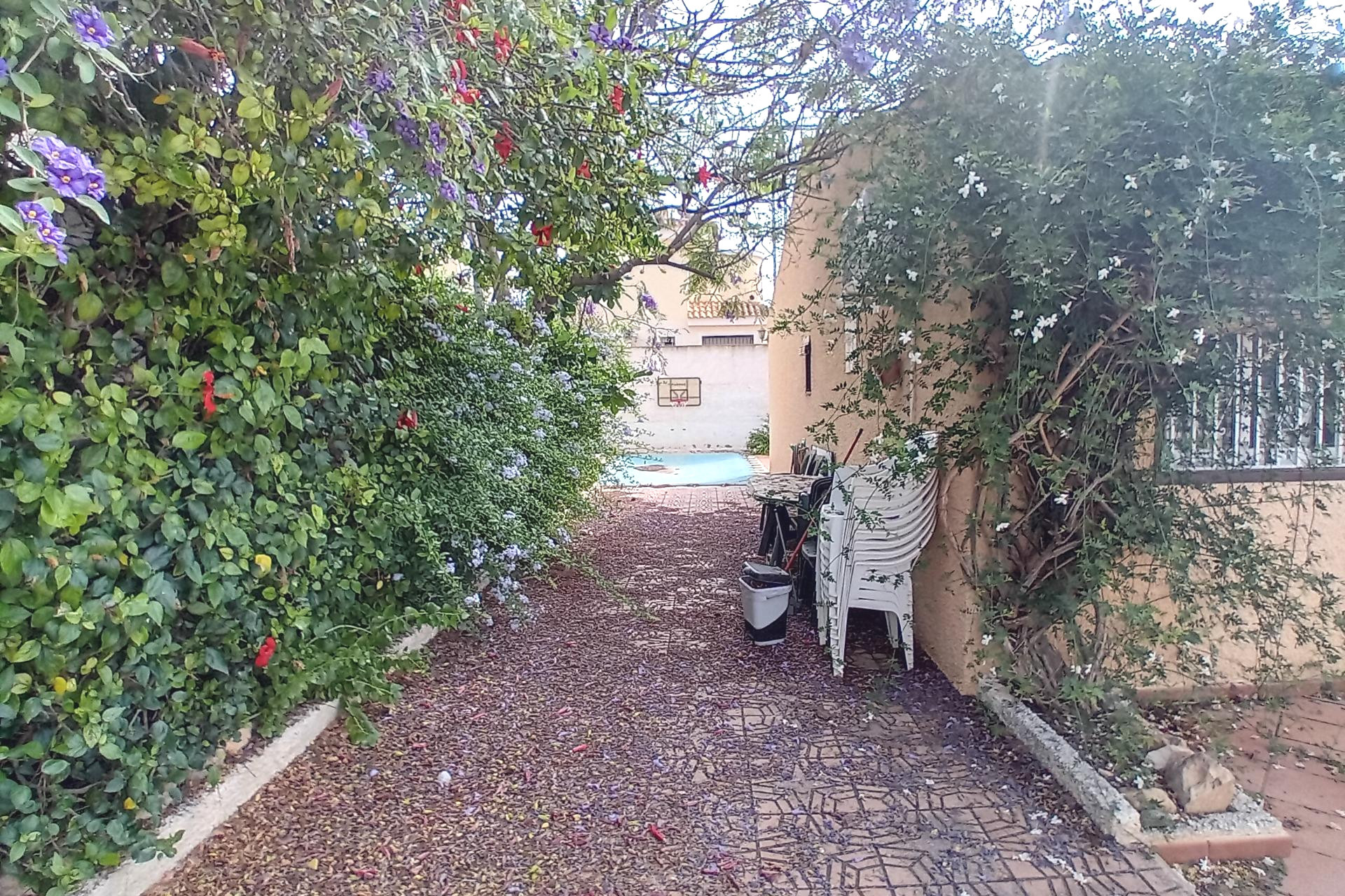 Revente - Maison mitoyenne -
Mazarron - Bolnuevo