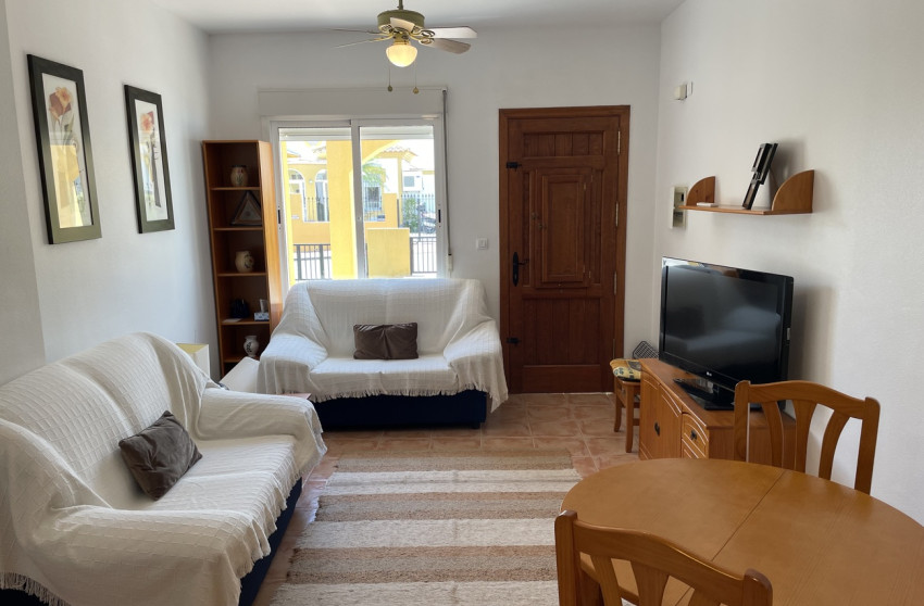 Revente - Maison mitoyenne -
Mazarron Country Club - Inland