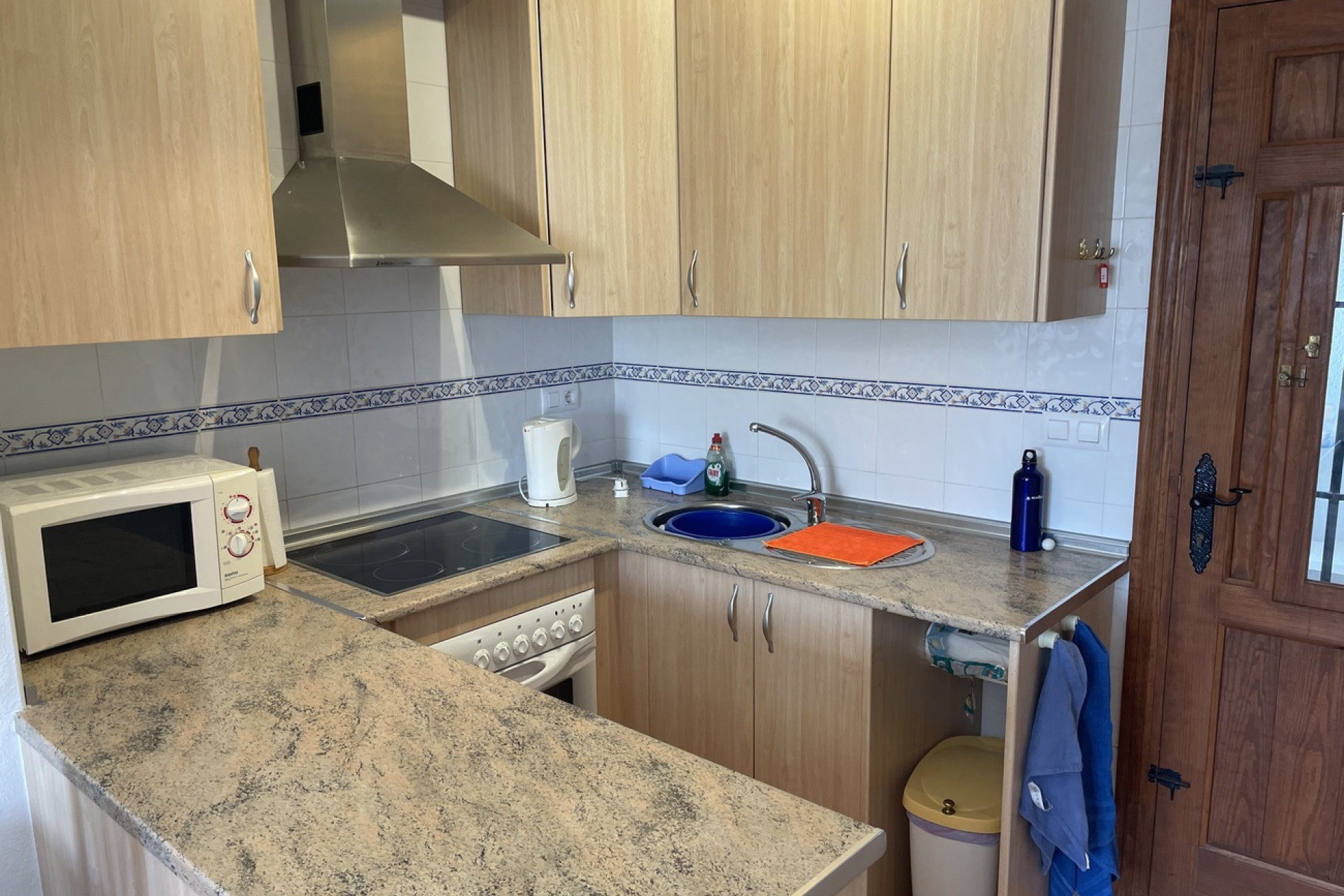 Revente - Maison mitoyenne -
Mazarron Country Club - Inland