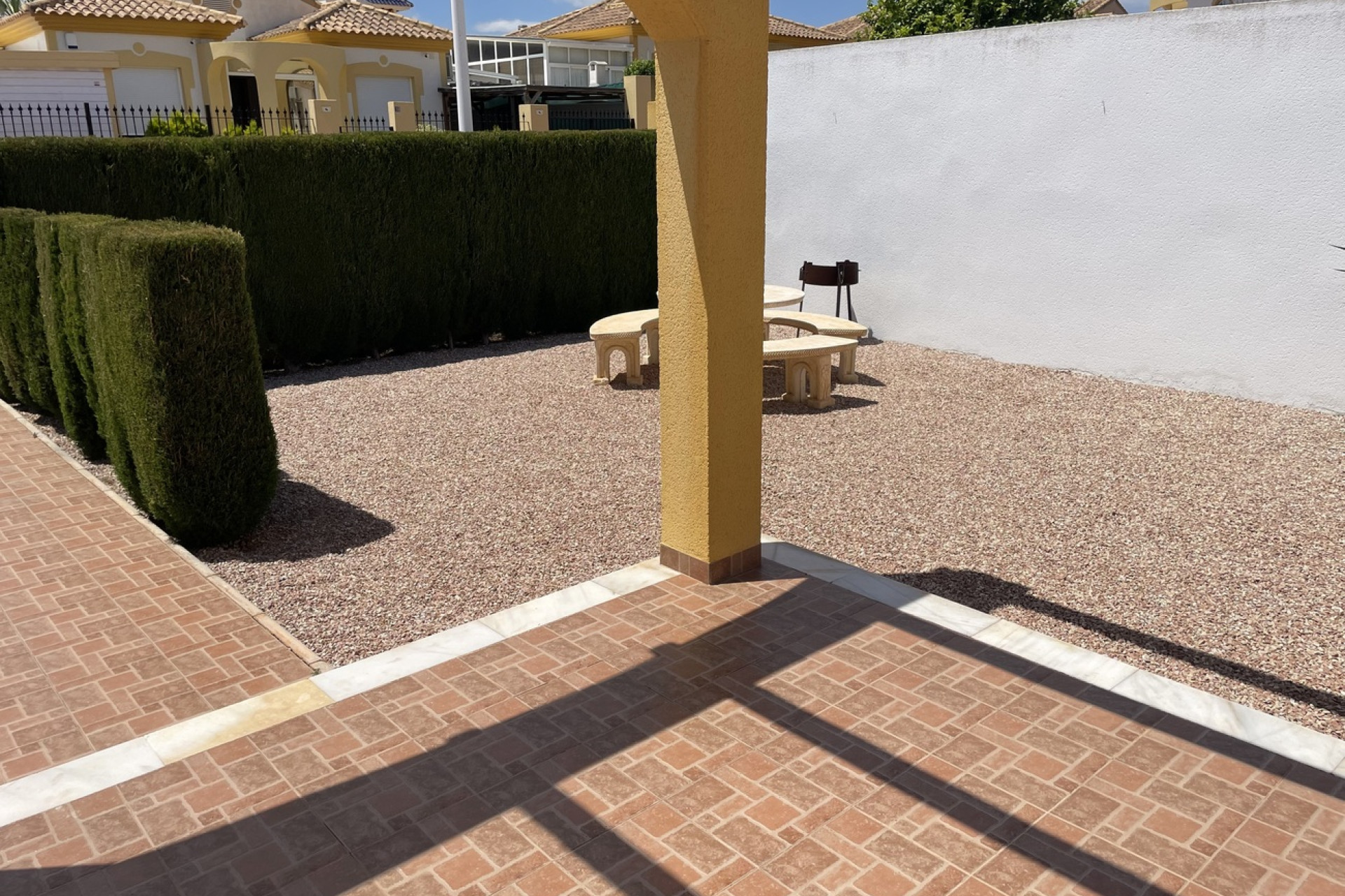 Revente - Maison mitoyenne -
Mazarron Country Club - Inland