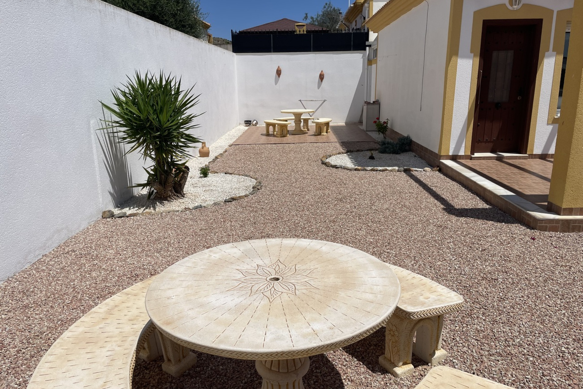 Revente - Maison mitoyenne -
Mazarron Country Club - Inland