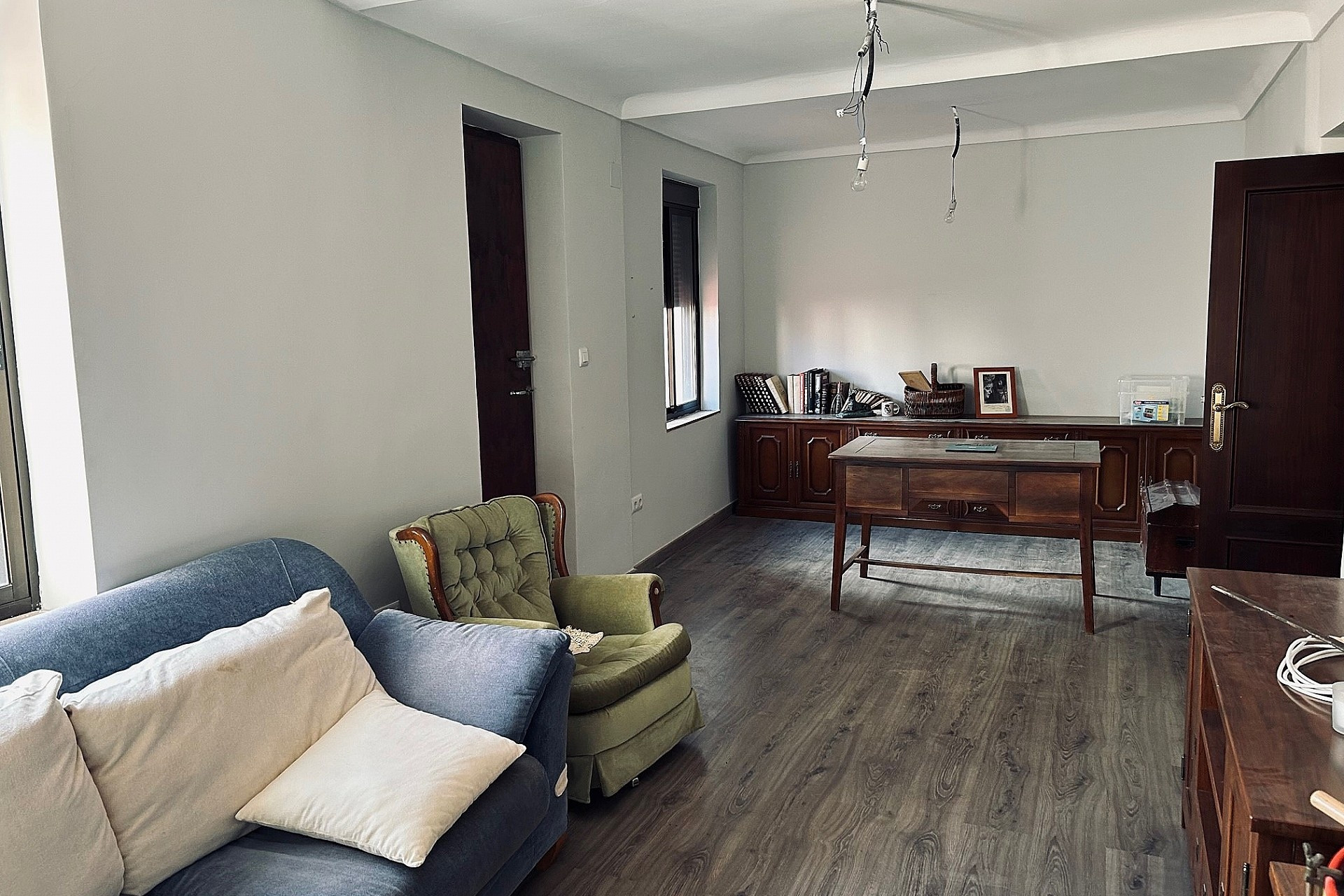 Revente - Maison mitoyenne -
Monovar