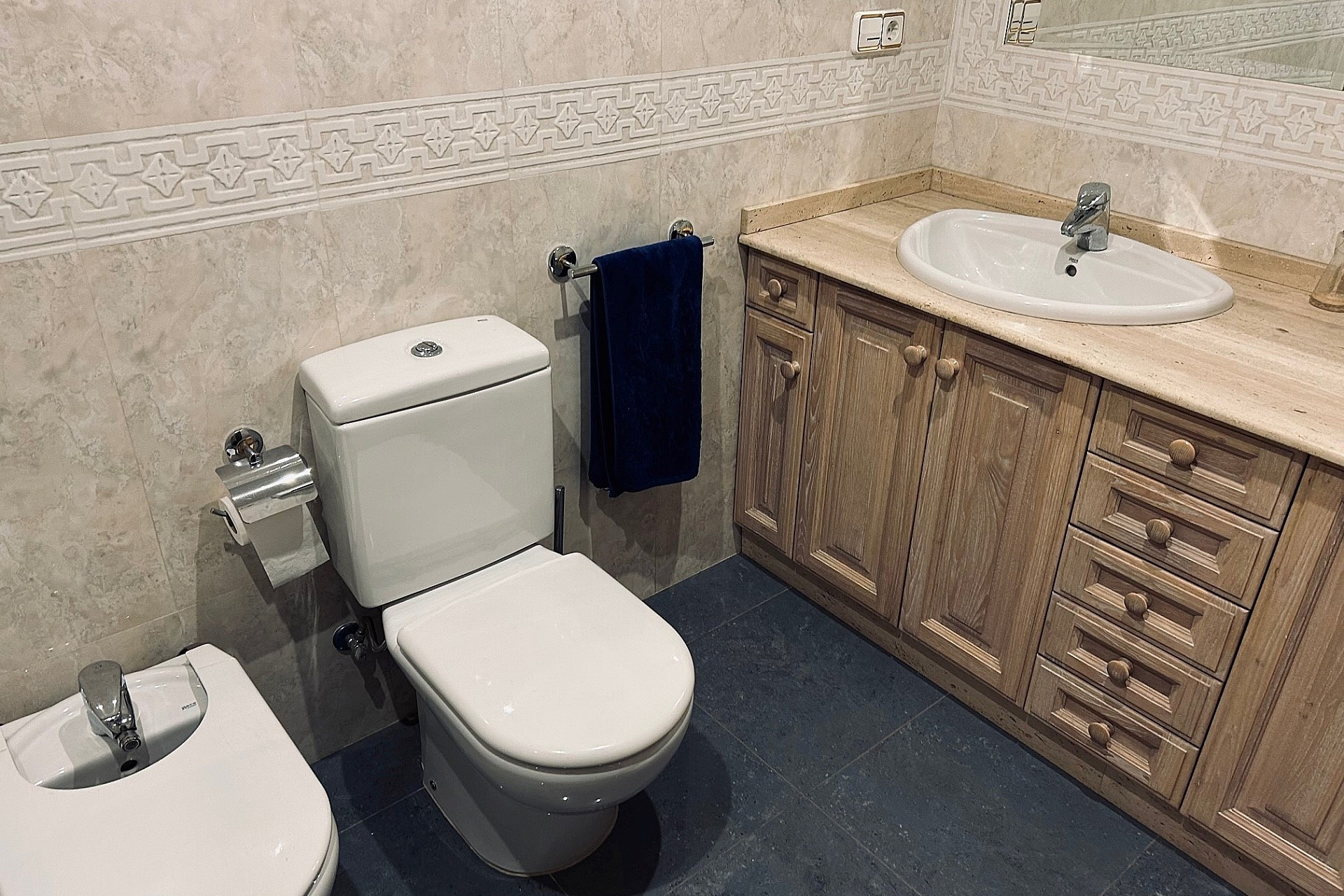 Revente - Maison mitoyenne -
Monovar