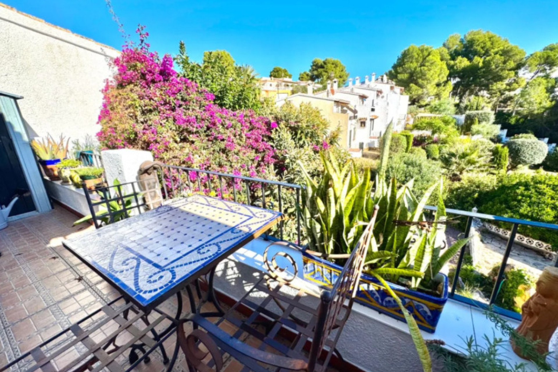 Revente - Maison mitoyenne -
Moraira - Costa Blanca
