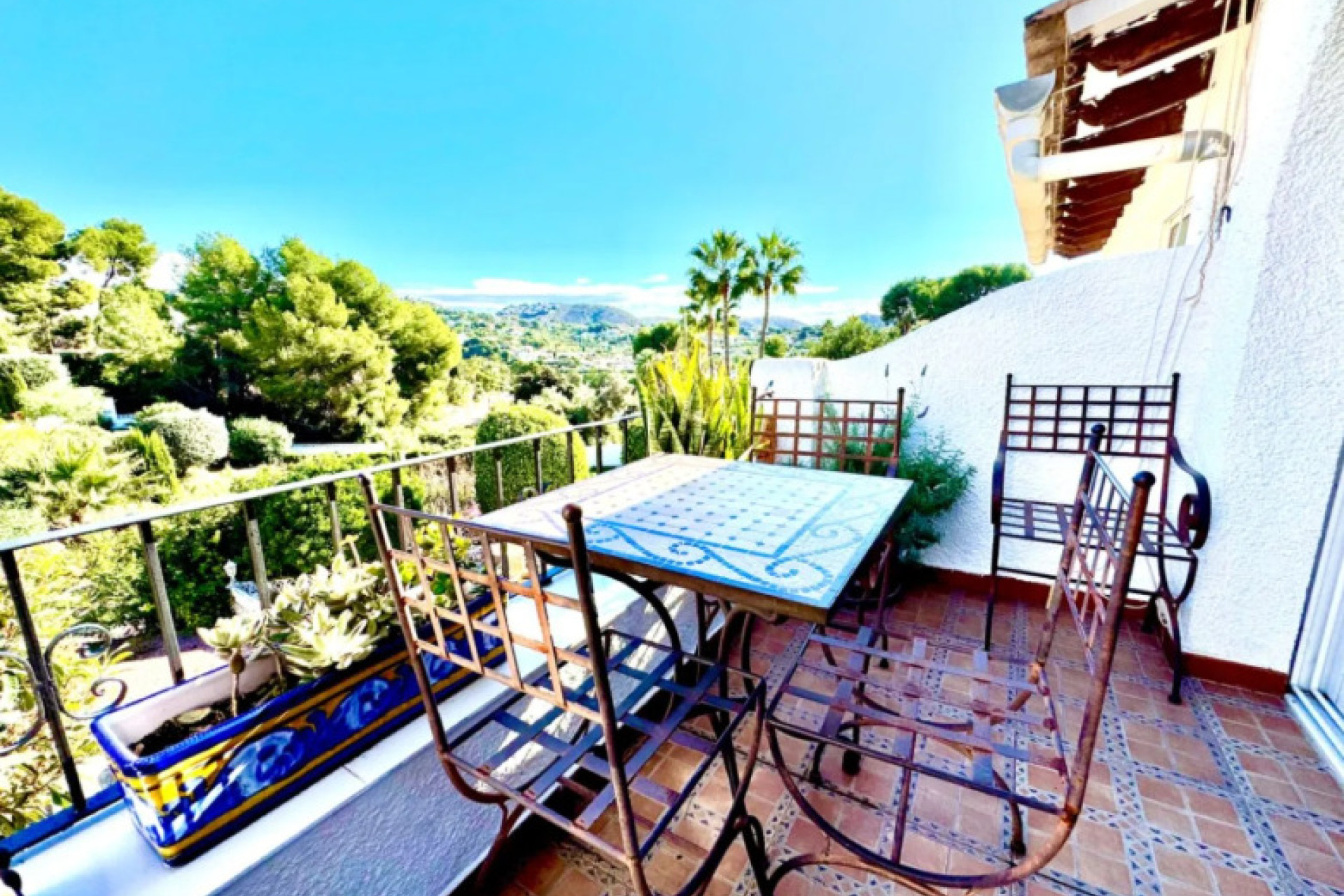 Revente - Maison mitoyenne -
Moraira - Costa Blanca