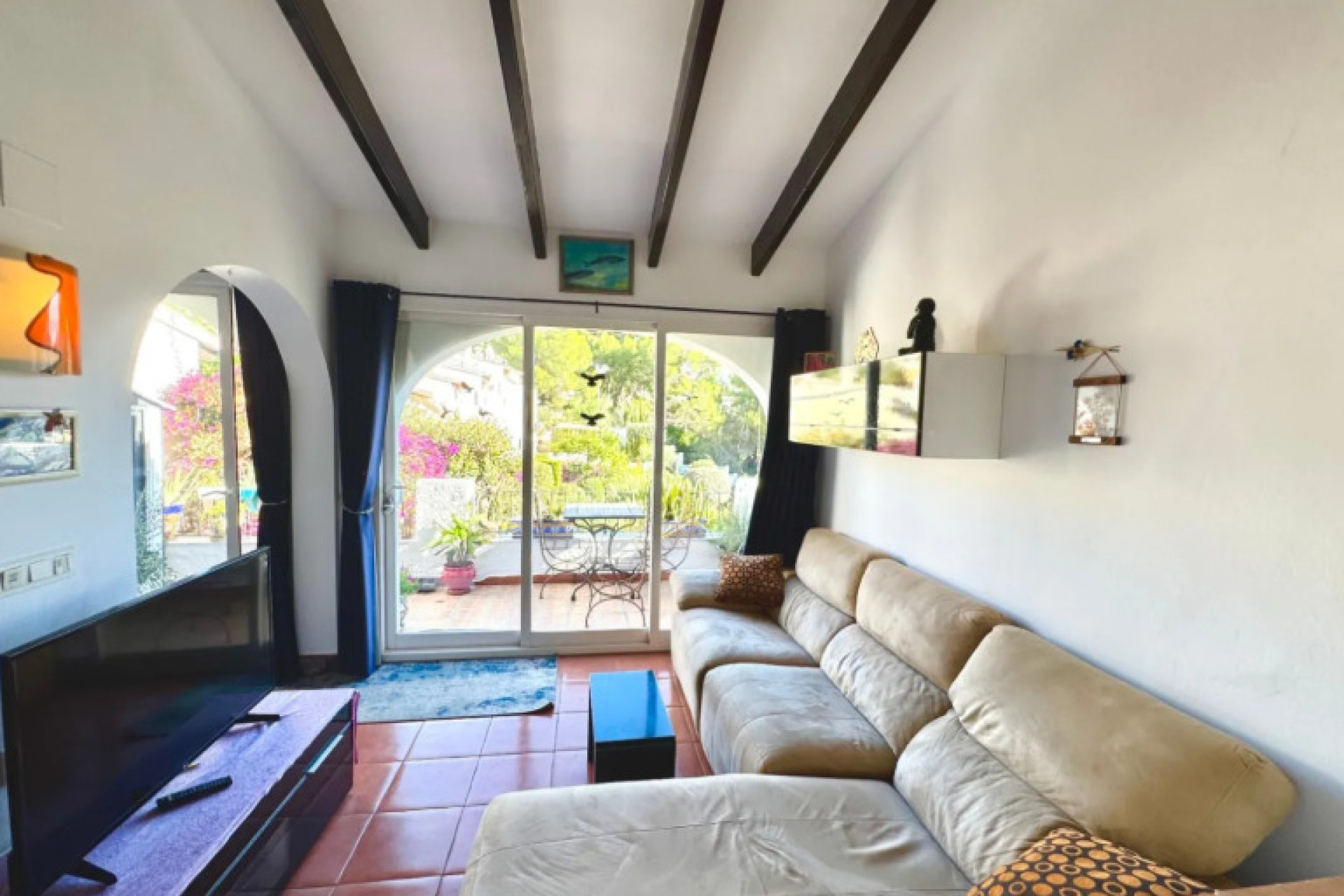 Revente - Maison mitoyenne -
Moraira - Costa Blanca
