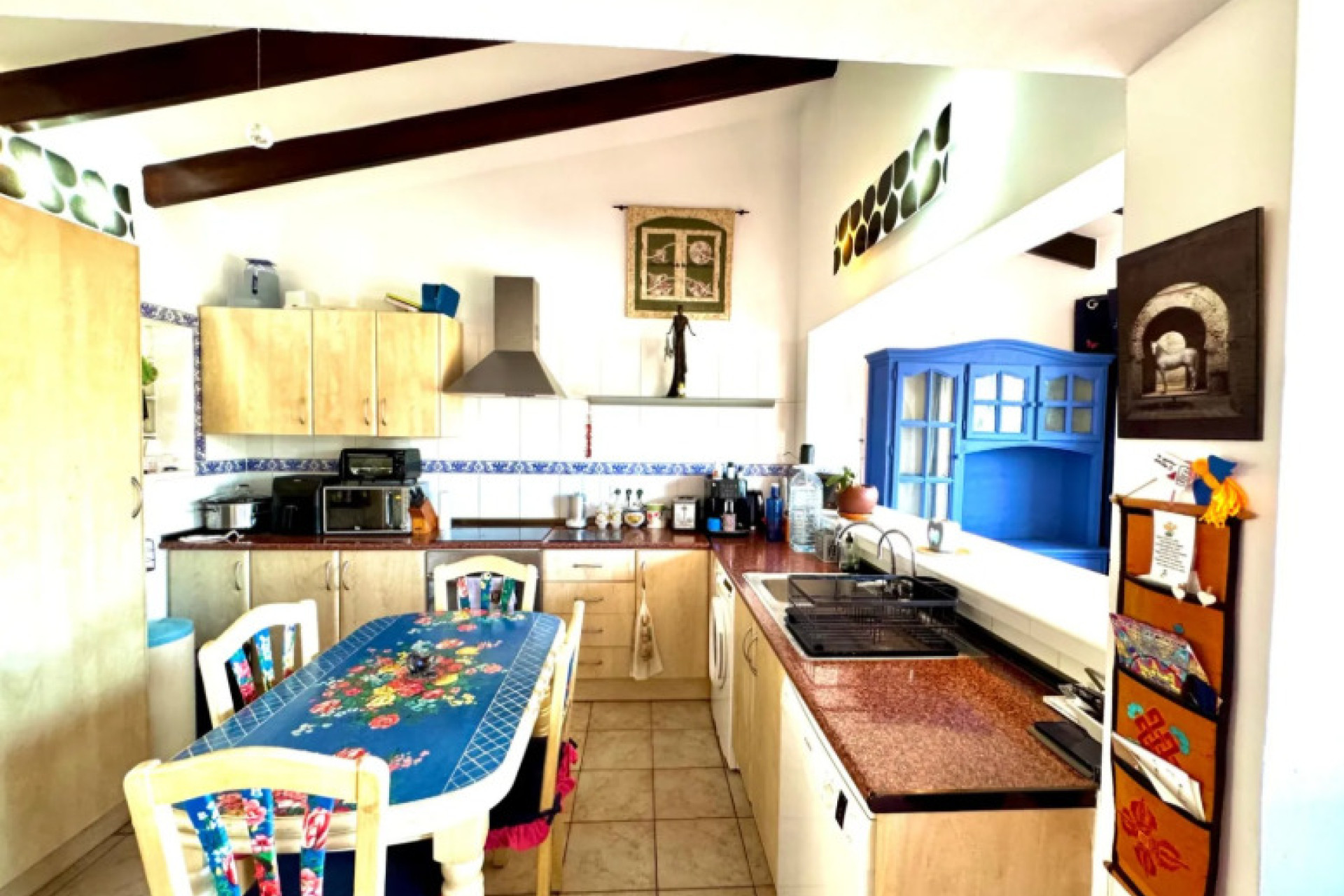 Revente - Maison mitoyenne -
Moraira - Costa Blanca