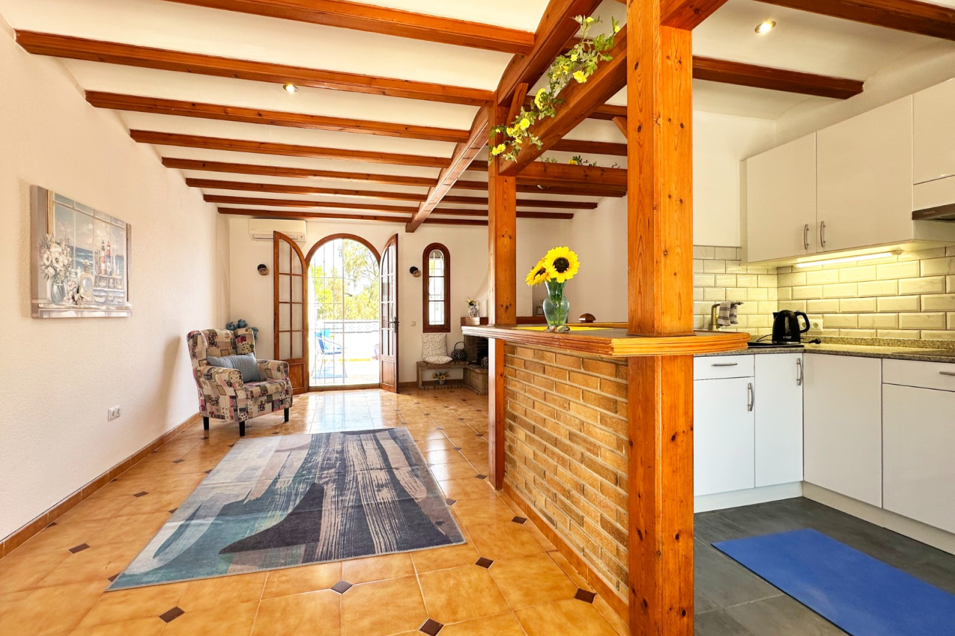 Revente - Maison mitoyenne -
Orihuela Costa - Costa Blanca