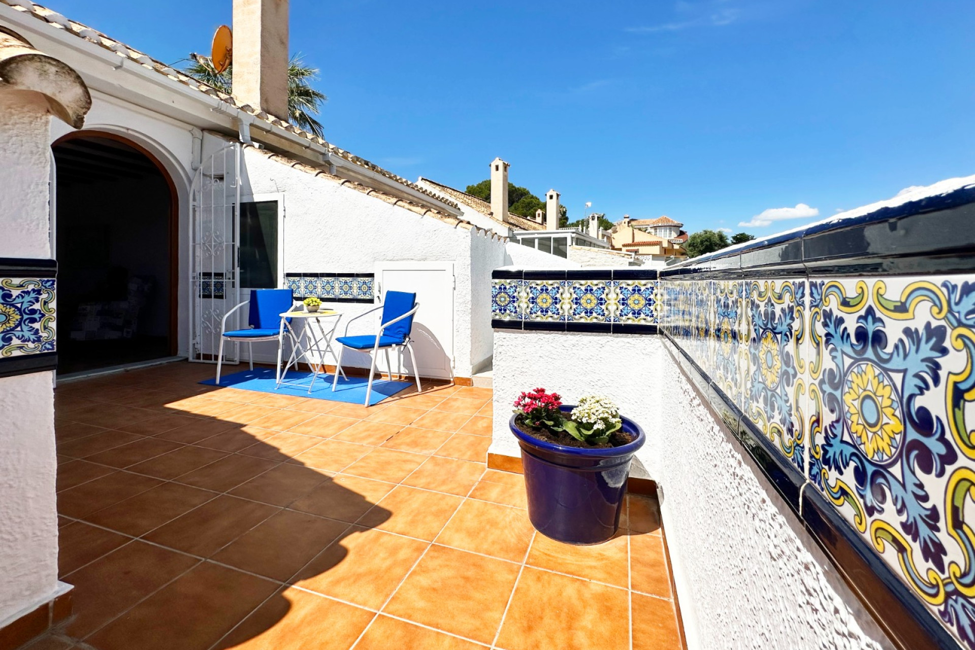 Revente - Maison mitoyenne -
Orihuela Costa - Costa Blanca