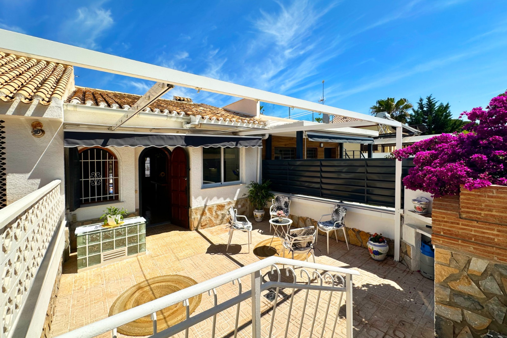 Revente - Maison mitoyenne -
Orihuela Costa - Costa Blanca