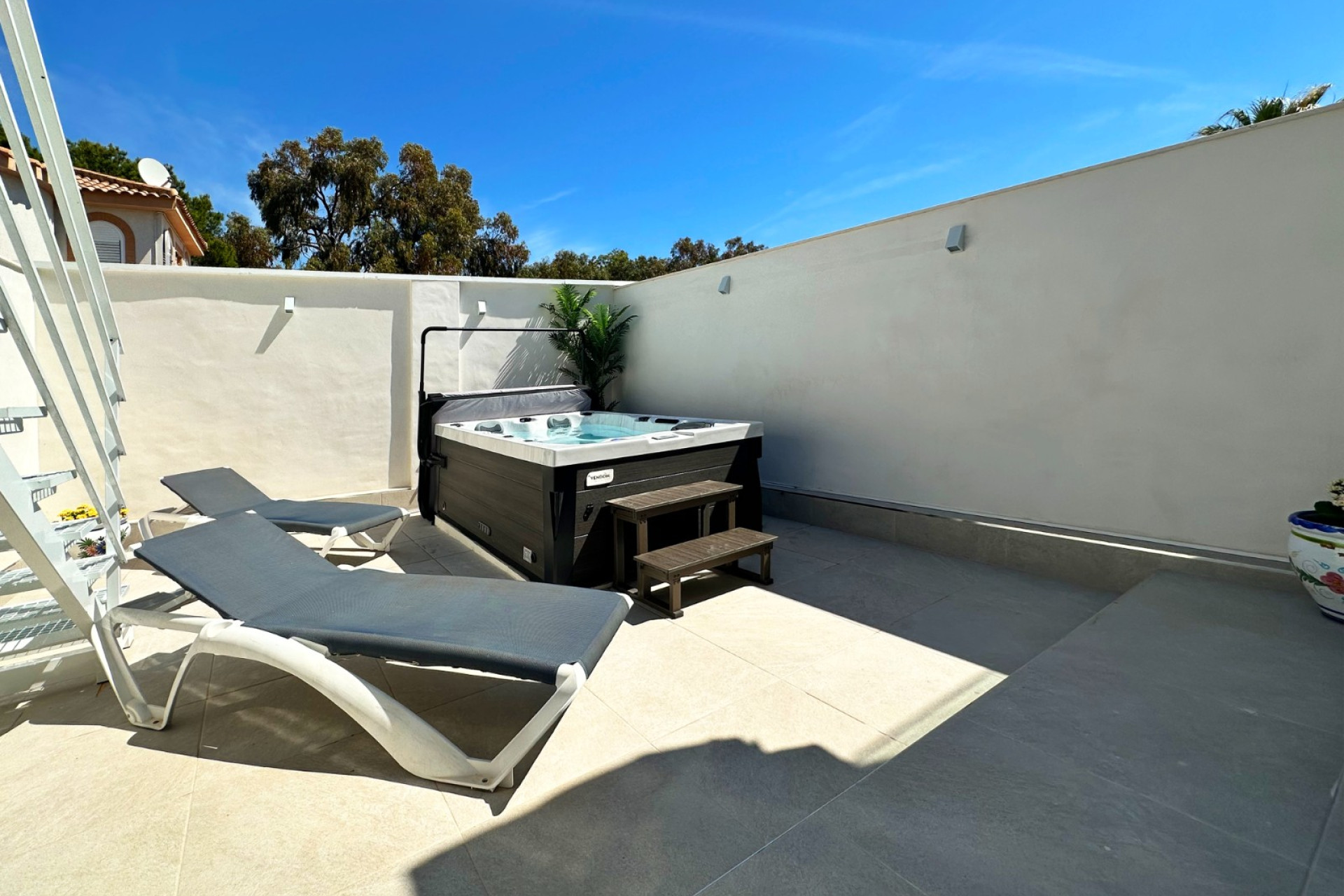 Revente - Maison mitoyenne -
Orihuela Costa - Costa Blanca
