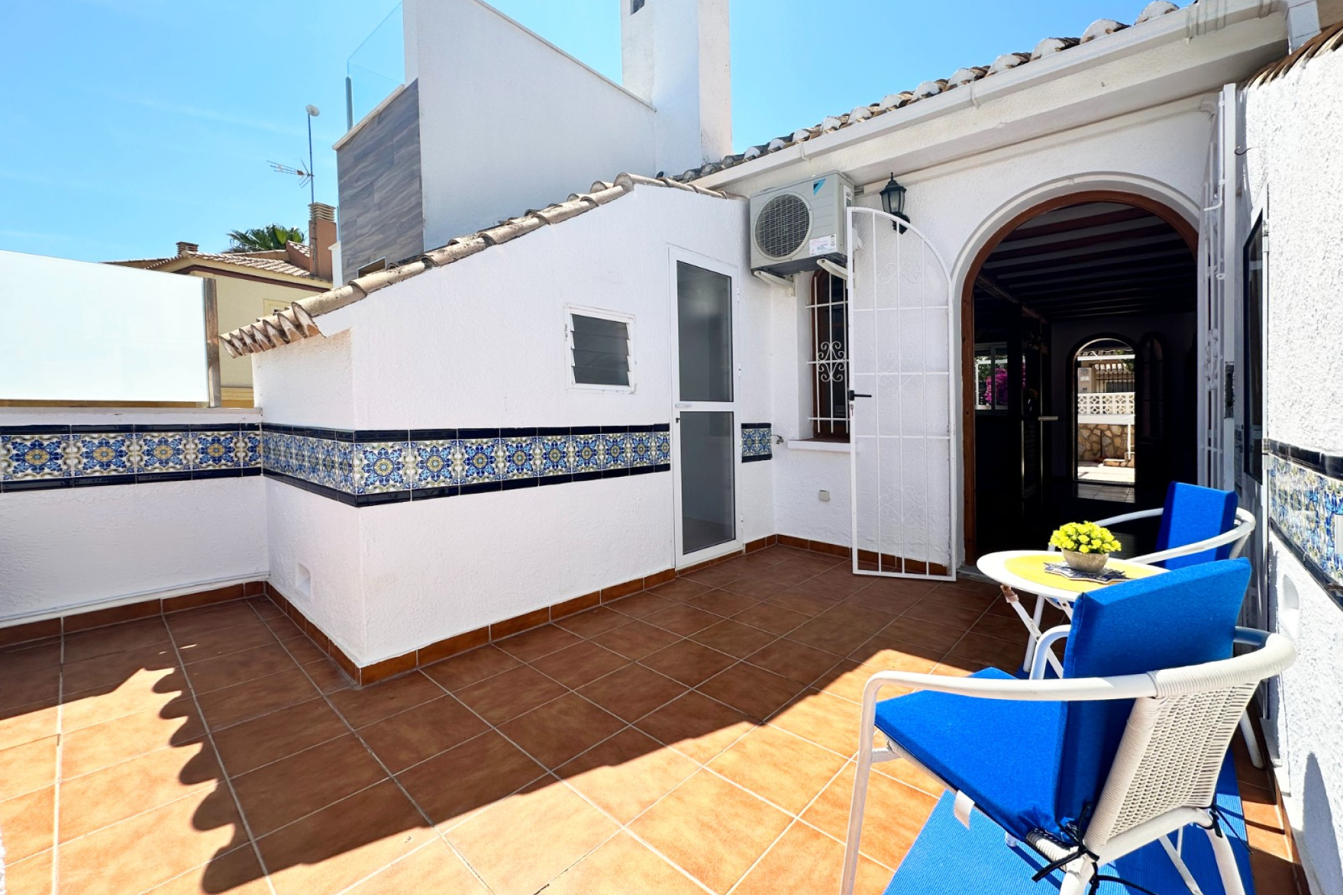 Revente - Maison mitoyenne -
Orihuela Costa - Costa Blanca