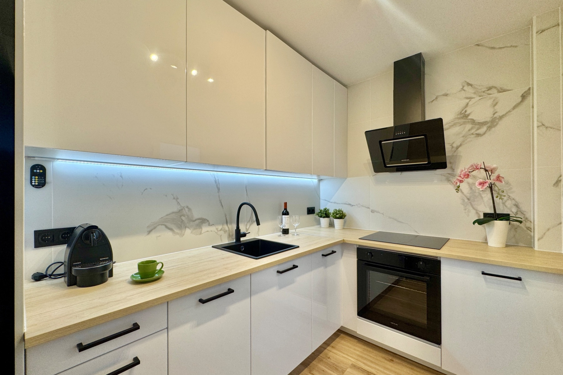 Revente - Maison mitoyenne -
Orihuela Costa - Costa Blanca