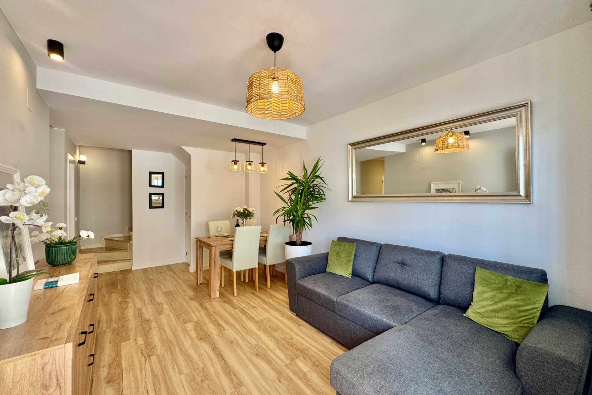 Revente - Maison mitoyenne -
Orihuela Costa - Costa Blanca