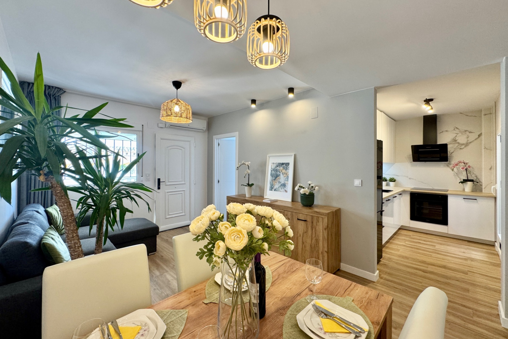 Revente - Maison mitoyenne -
Orihuela Costa - Costa Blanca