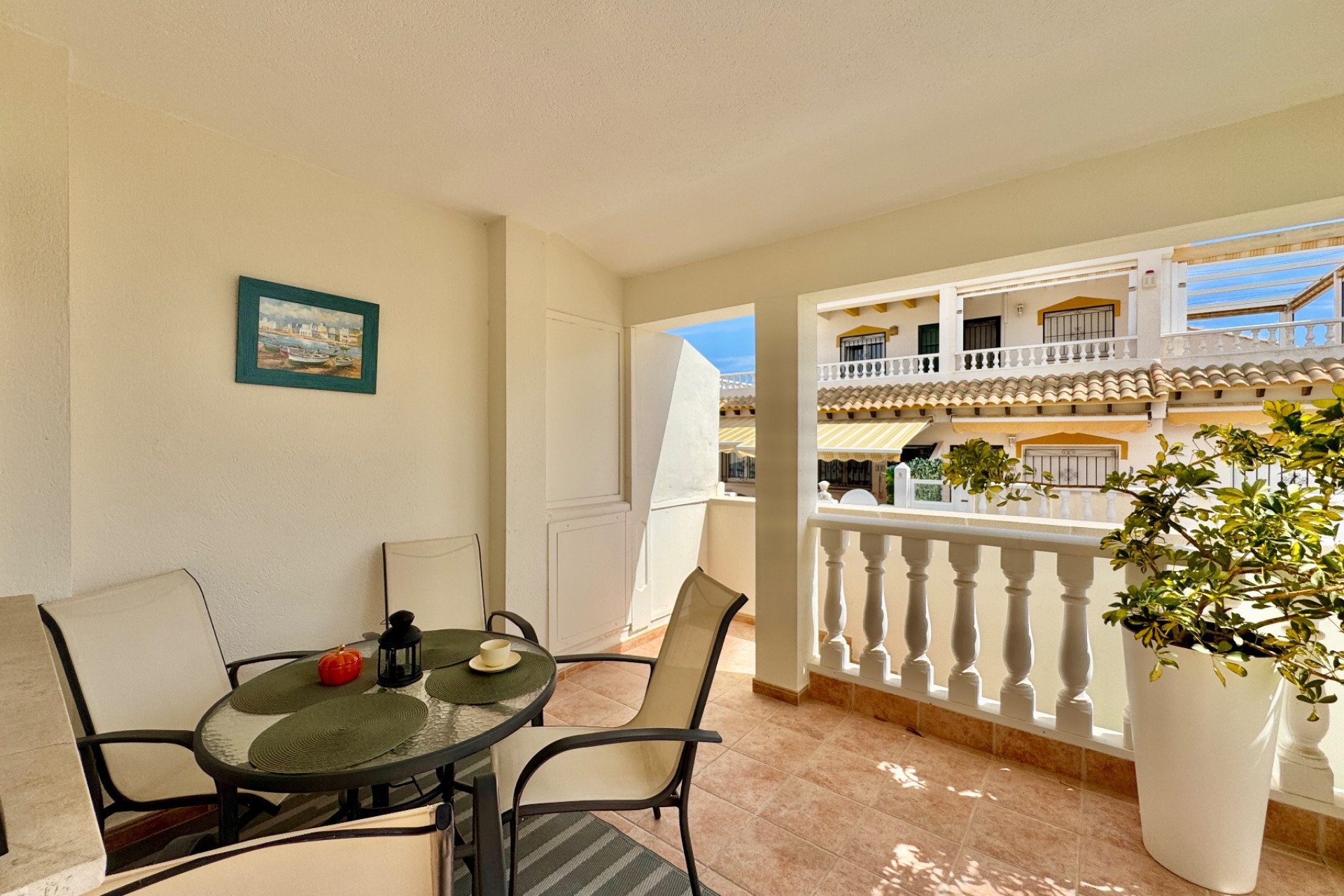 Revente - Maison mitoyenne -
Orihuela Costa - Costa Blanca
