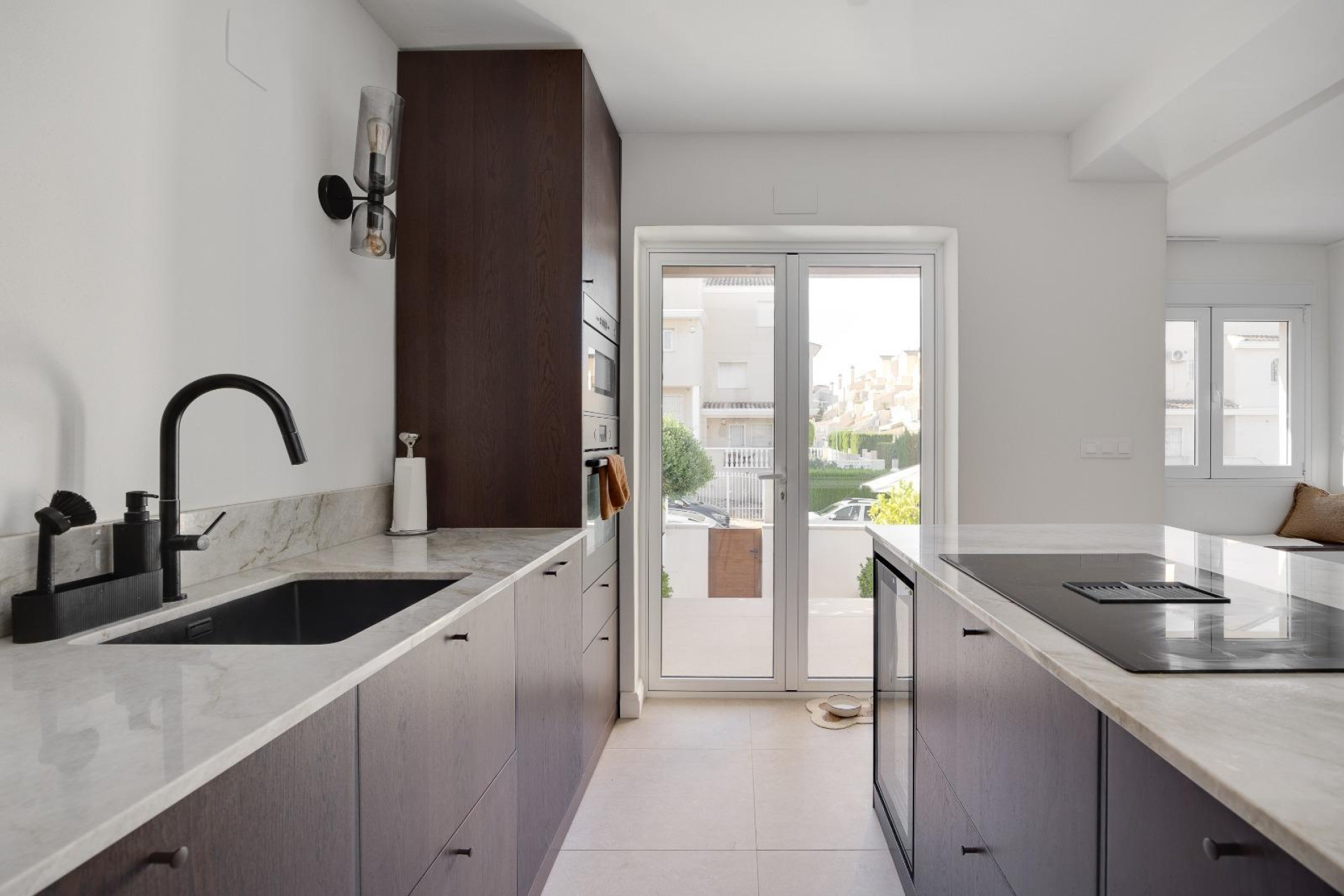 Revente - Maison mitoyenne -
Orihuela Costa - La Florida