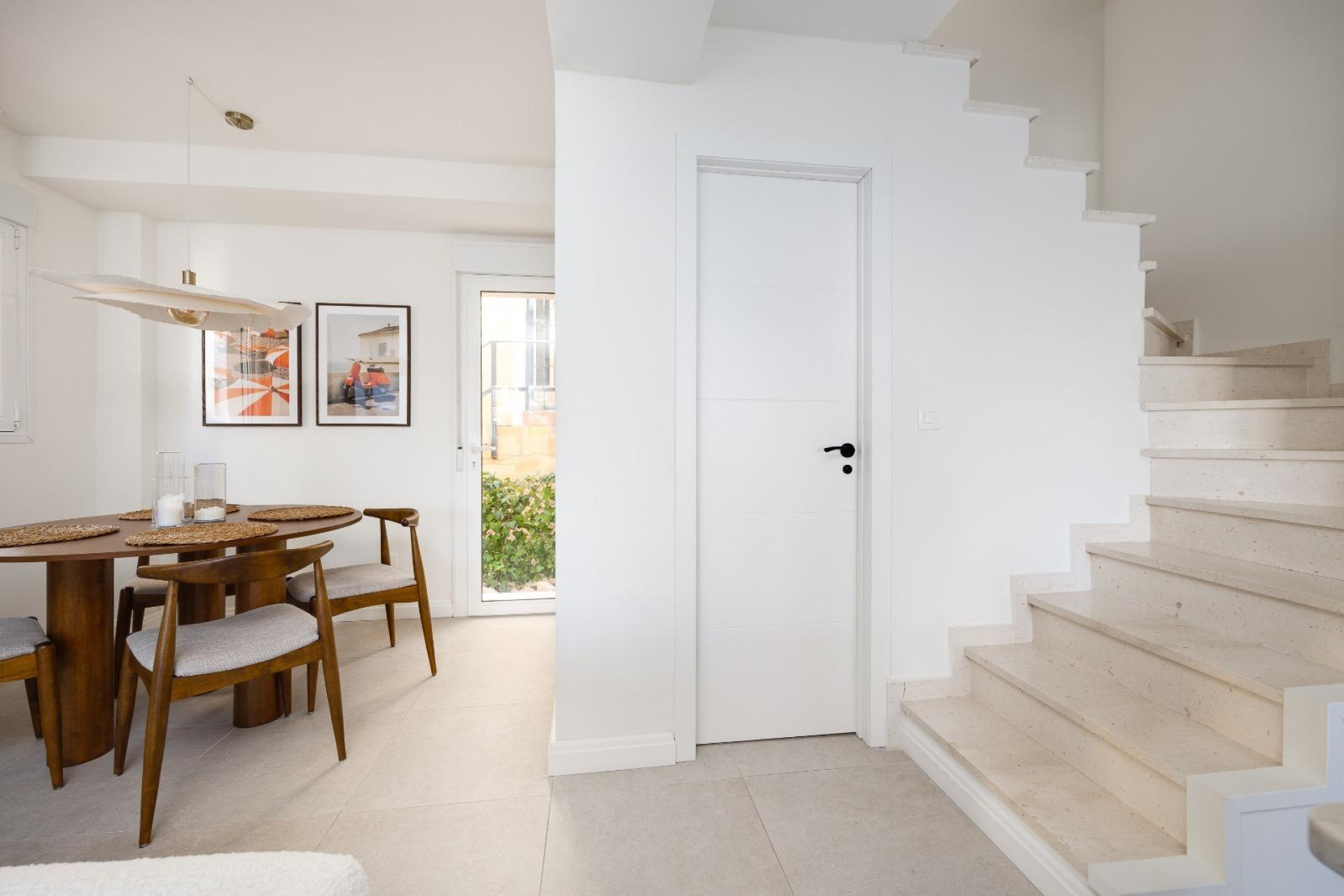 Revente - Maison mitoyenne -
Orihuela Costa - La Florida