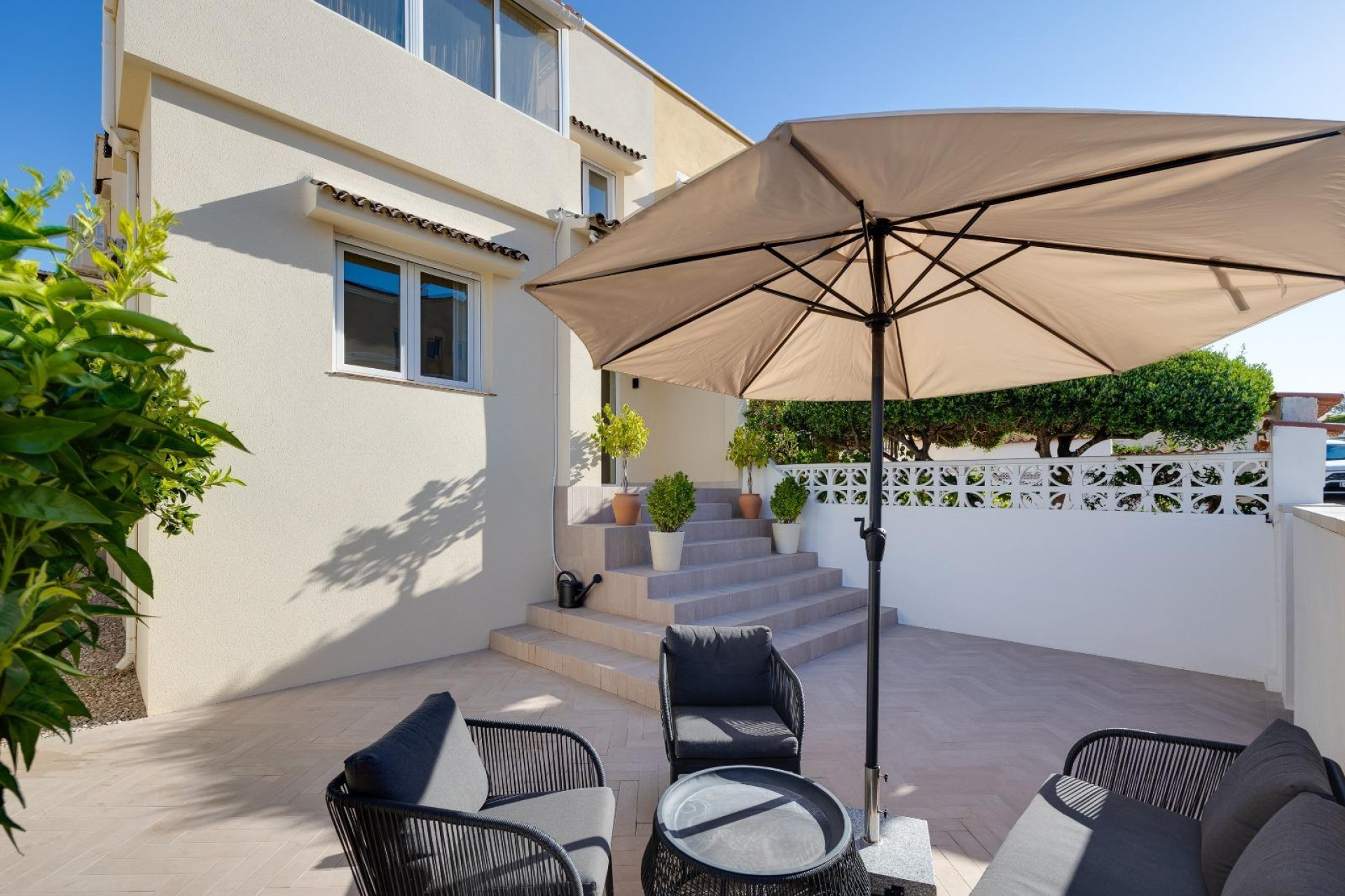 Revente - Maison mitoyenne -
Orihuela Costa - La Florida