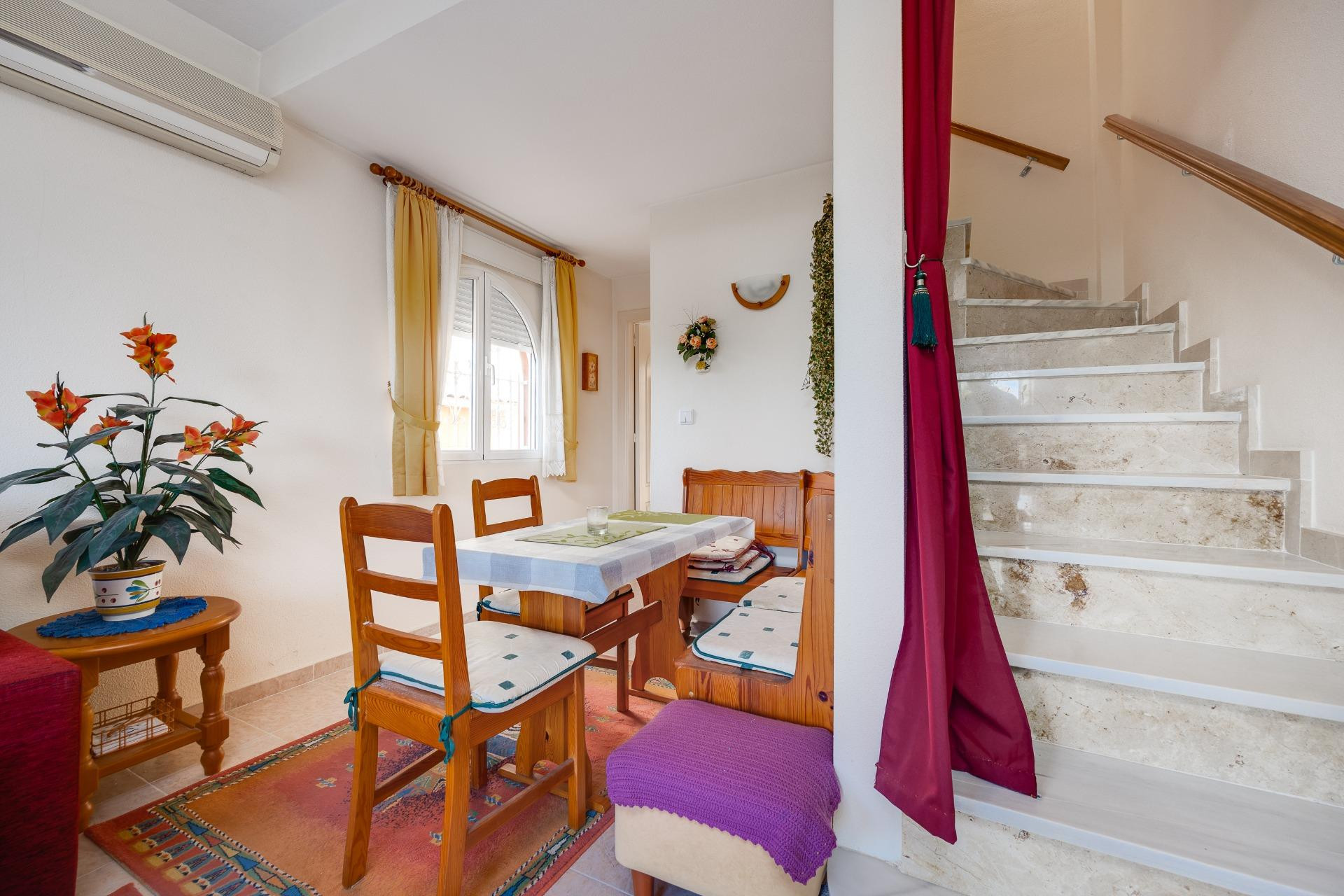 Revente - Maison mitoyenne -
Orihuela Costa - La Florida