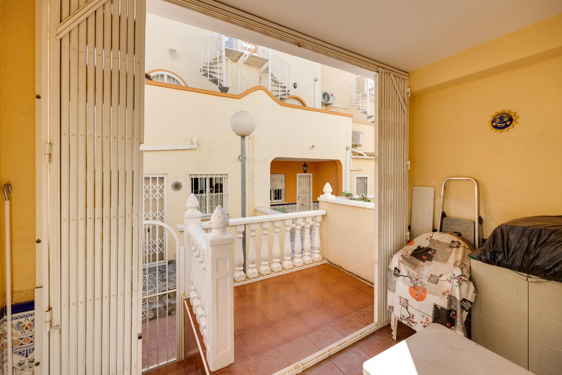 Revente - Maison mitoyenne -
Orihuela Costa - La Florida