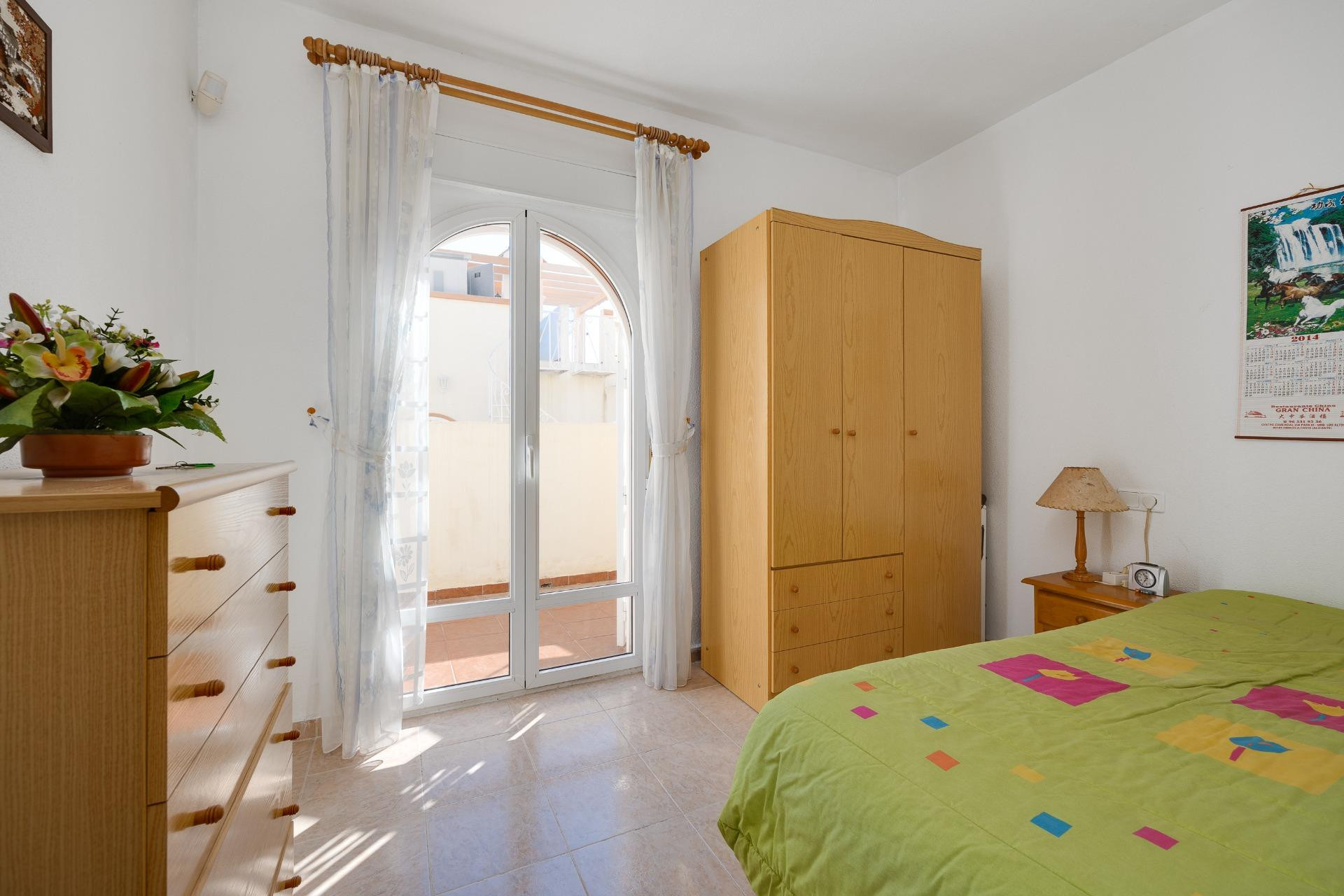 Revente - Maison mitoyenne -
Orihuela Costa - La Florida