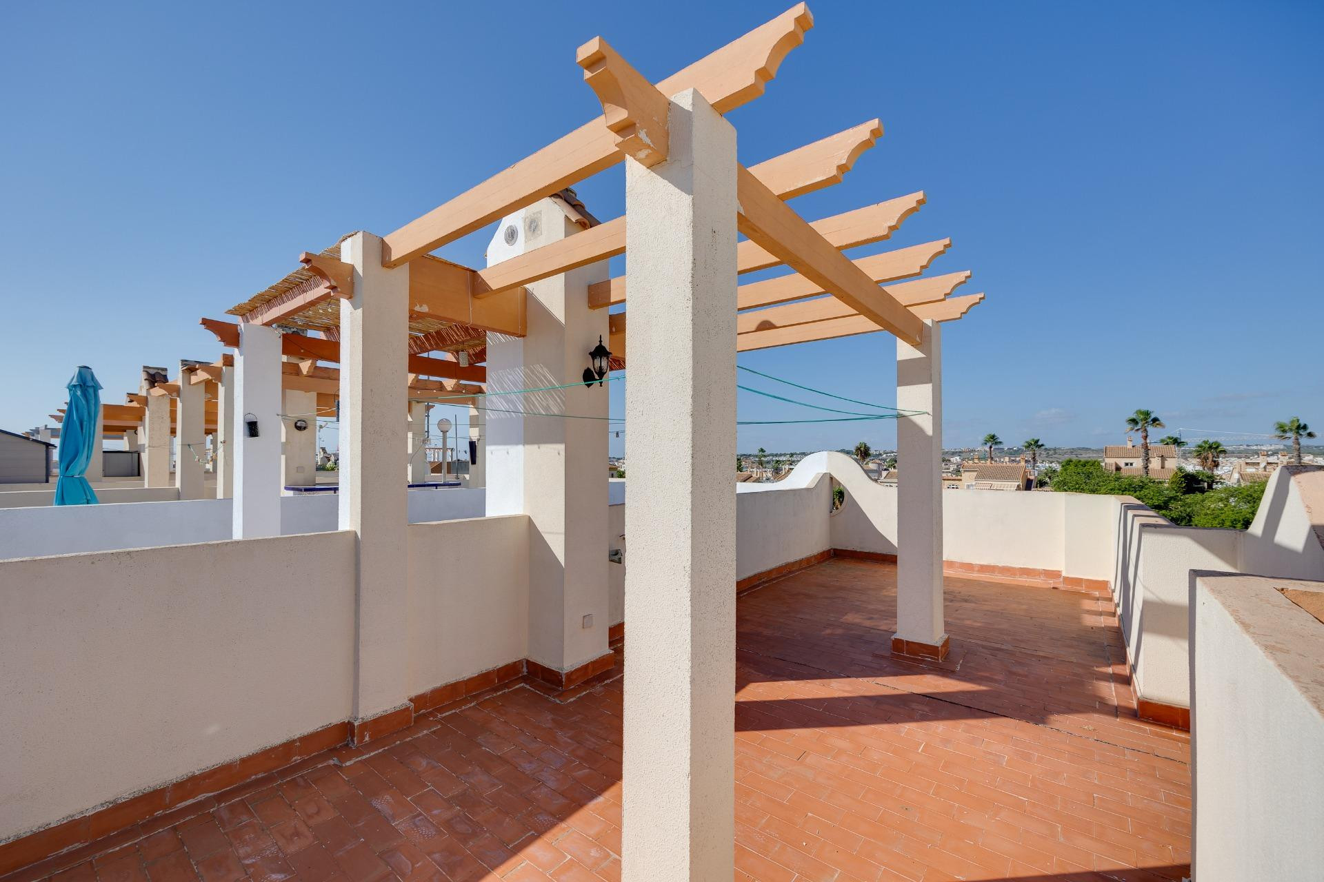 Revente - Maison mitoyenne -
Orihuela Costa - La Florida