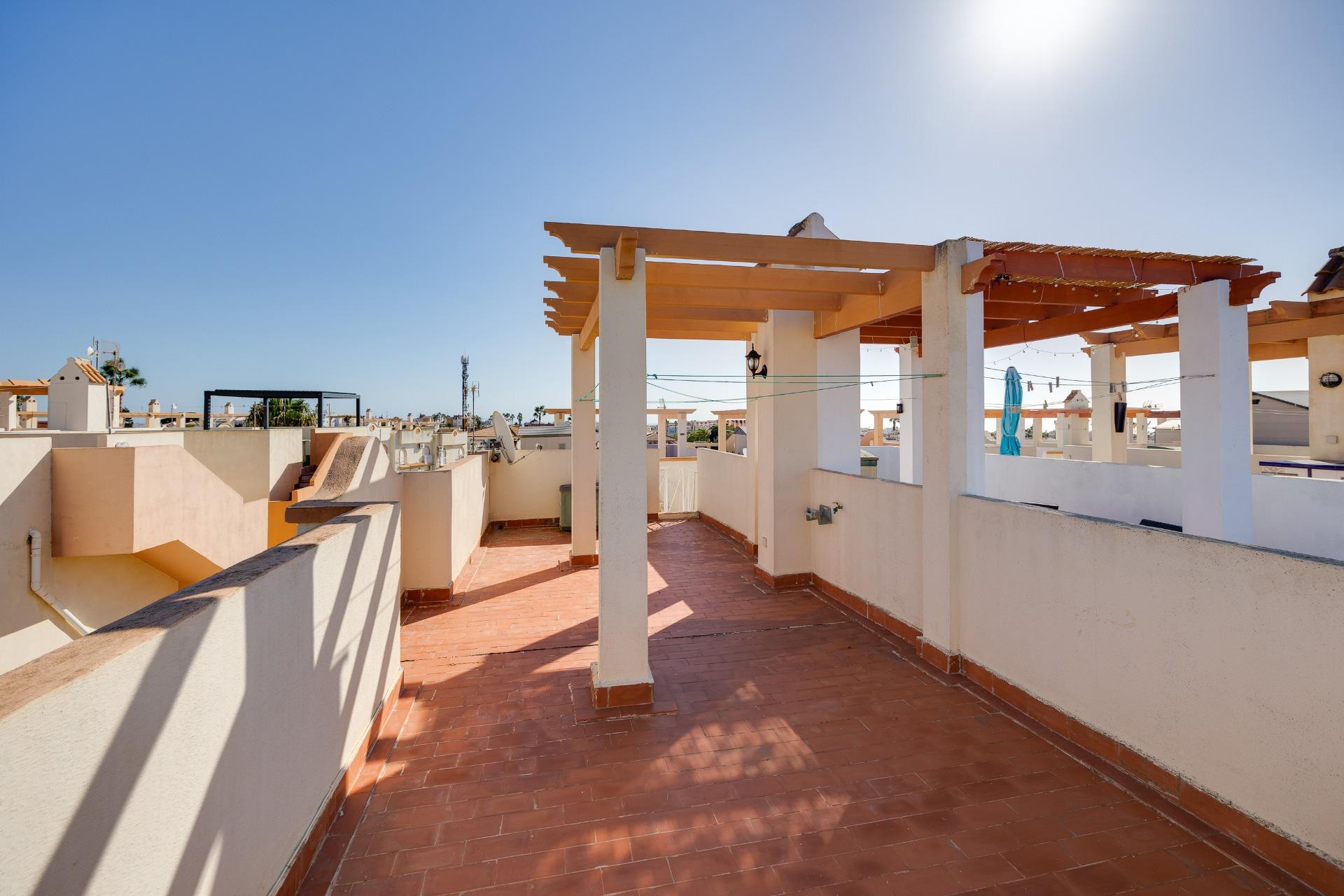 Revente - Maison mitoyenne -
Orihuela Costa - La Florida