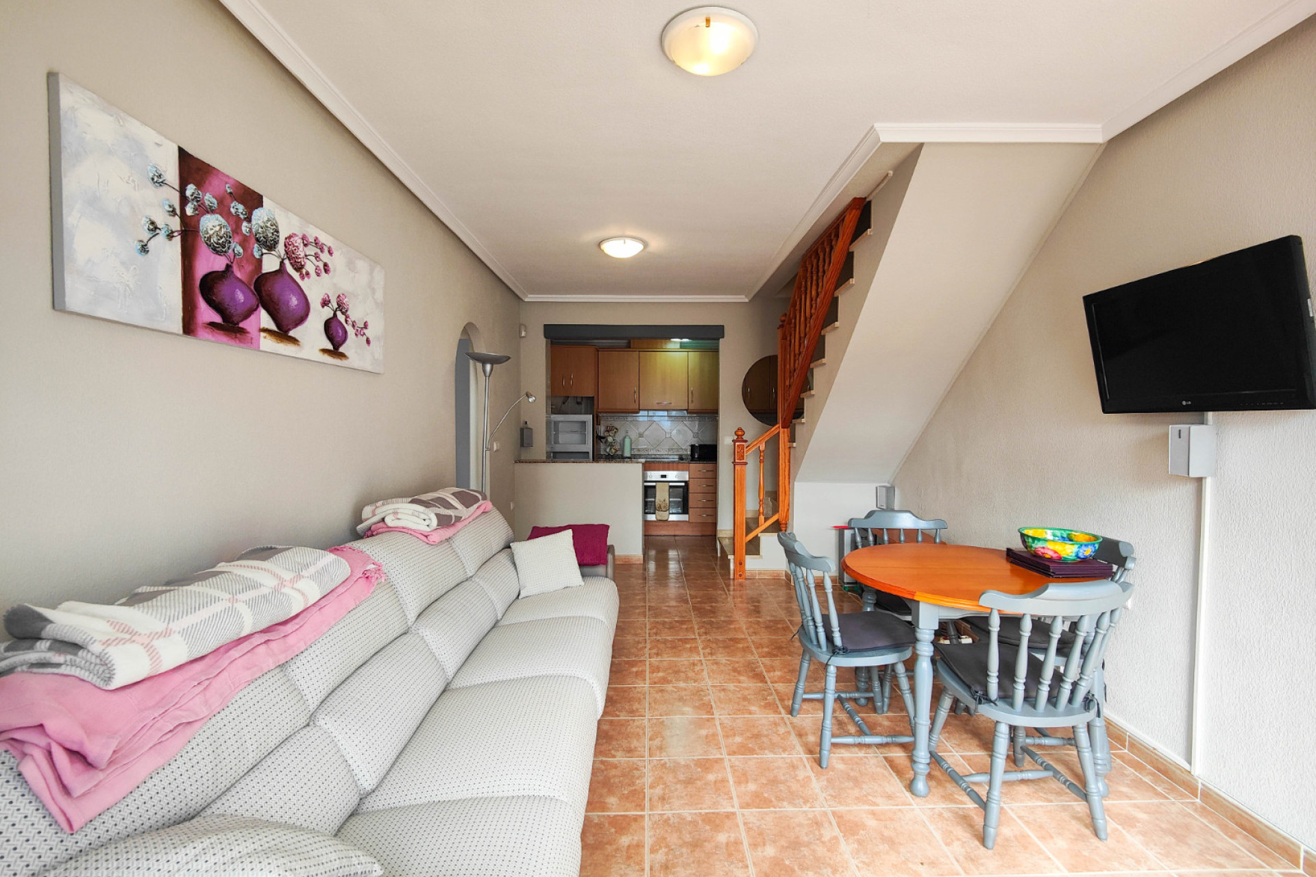 Revente - Maison mitoyenne -
Orihuela Costa - La Florida