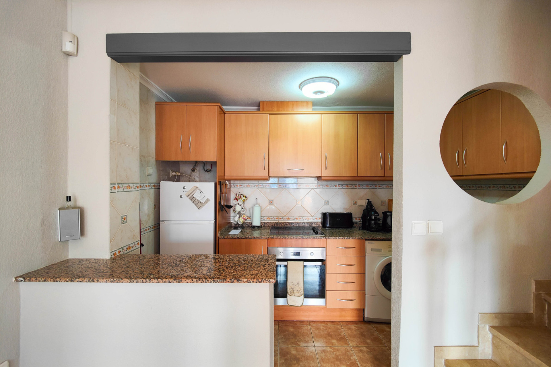 Revente - Maison mitoyenne -
Orihuela Costa - La Florida