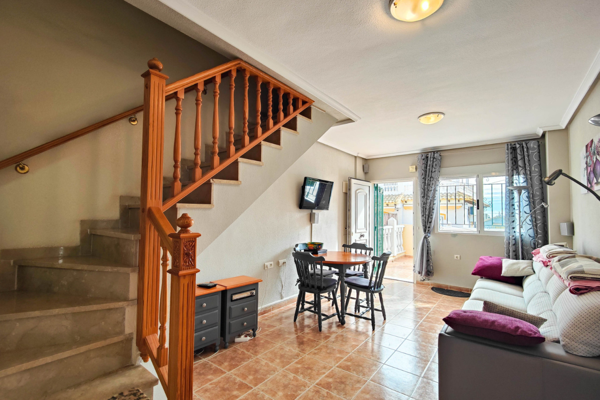 Revente - Maison mitoyenne -
Orihuela Costa - La Florida