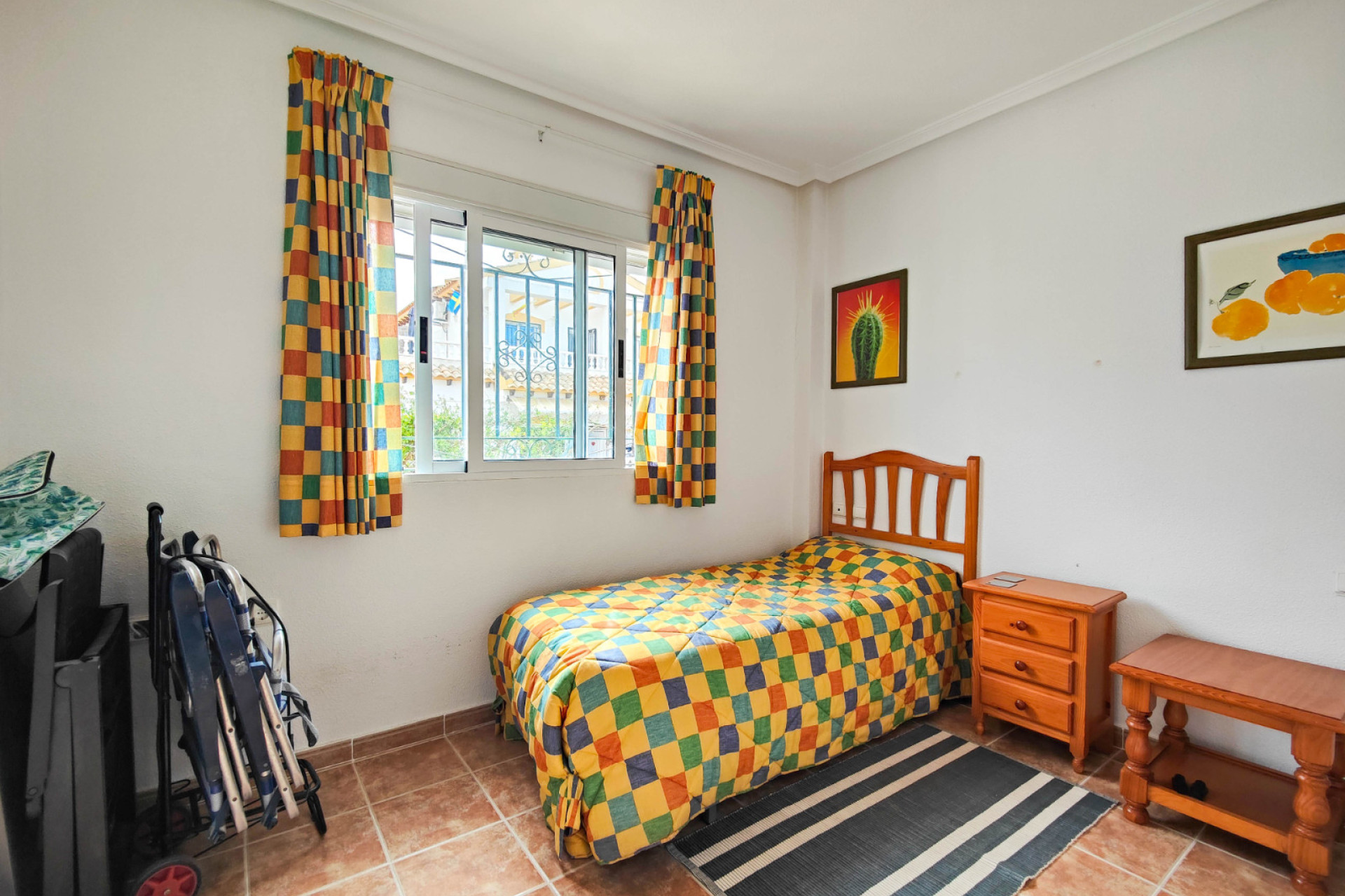 Revente - Maison mitoyenne -
Orihuela Costa - La Florida