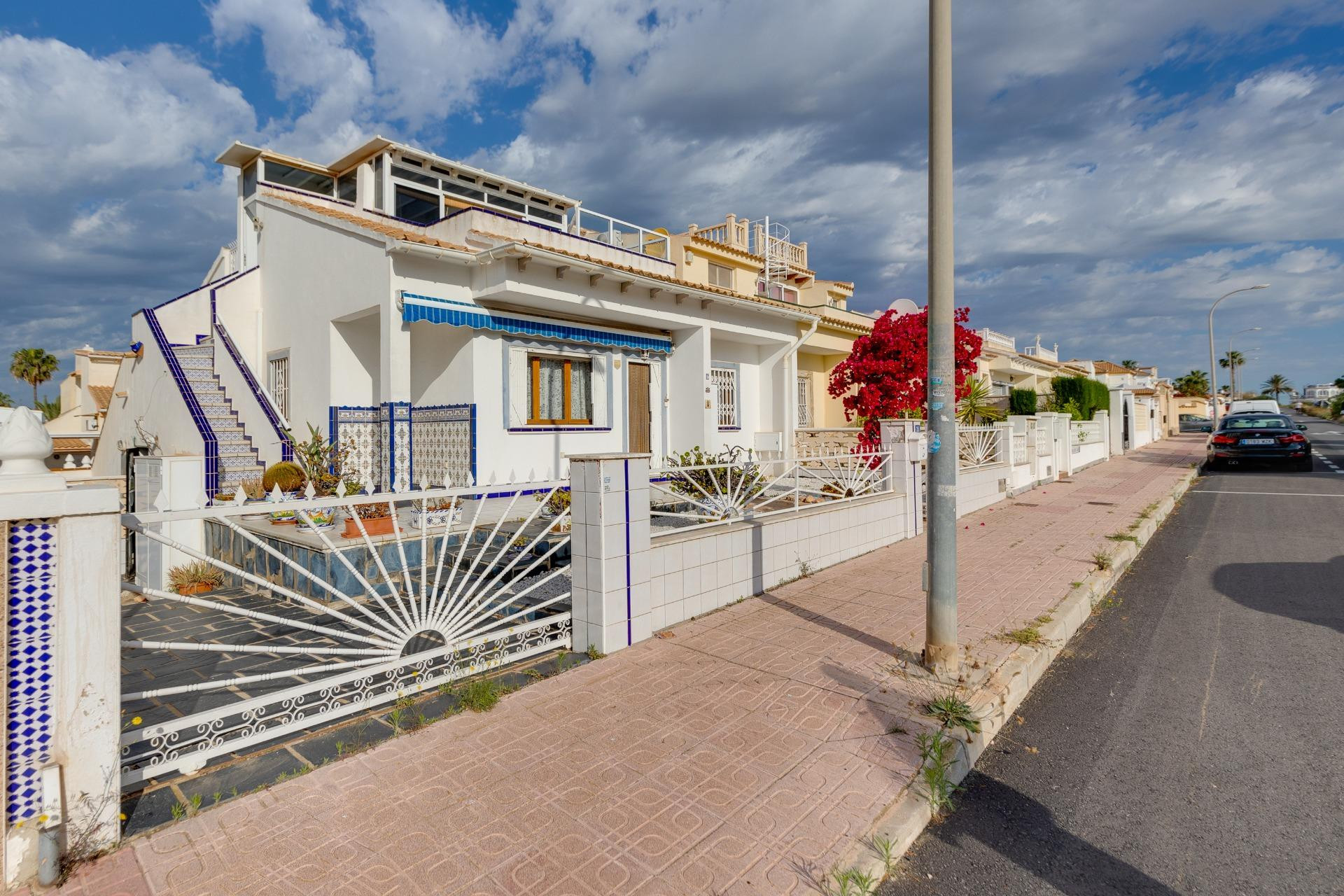 Revente - Maison mitoyenne -
Orihuela Costa - La Florida