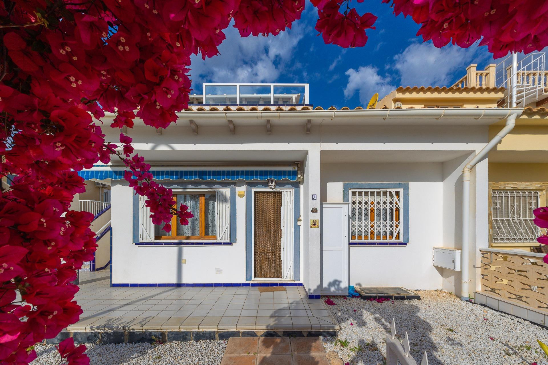 Revente - Maison mitoyenne -
Orihuela Costa - La Florida