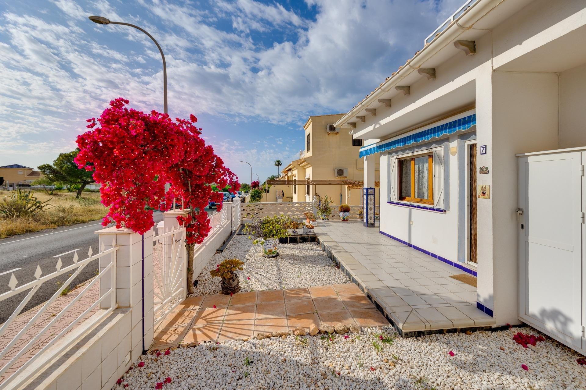 Revente - Maison mitoyenne -
Orihuela Costa - La Florida