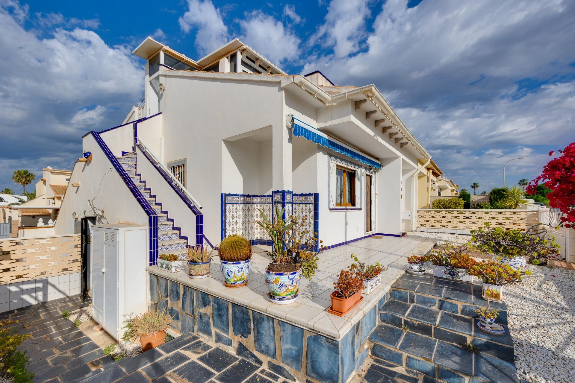 Revente - Maison mitoyenne -
Orihuela Costa - La Florida