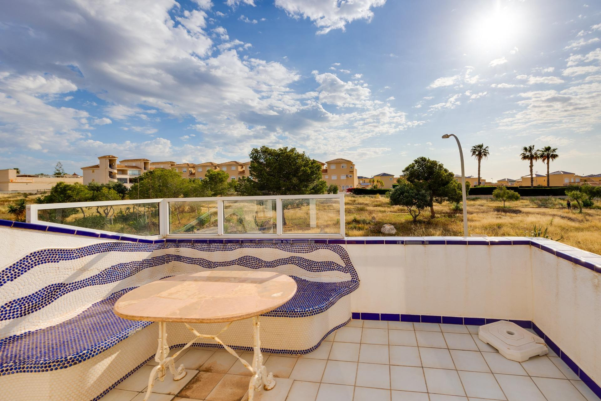 Revente - Maison mitoyenne -
Orihuela Costa - La Florida