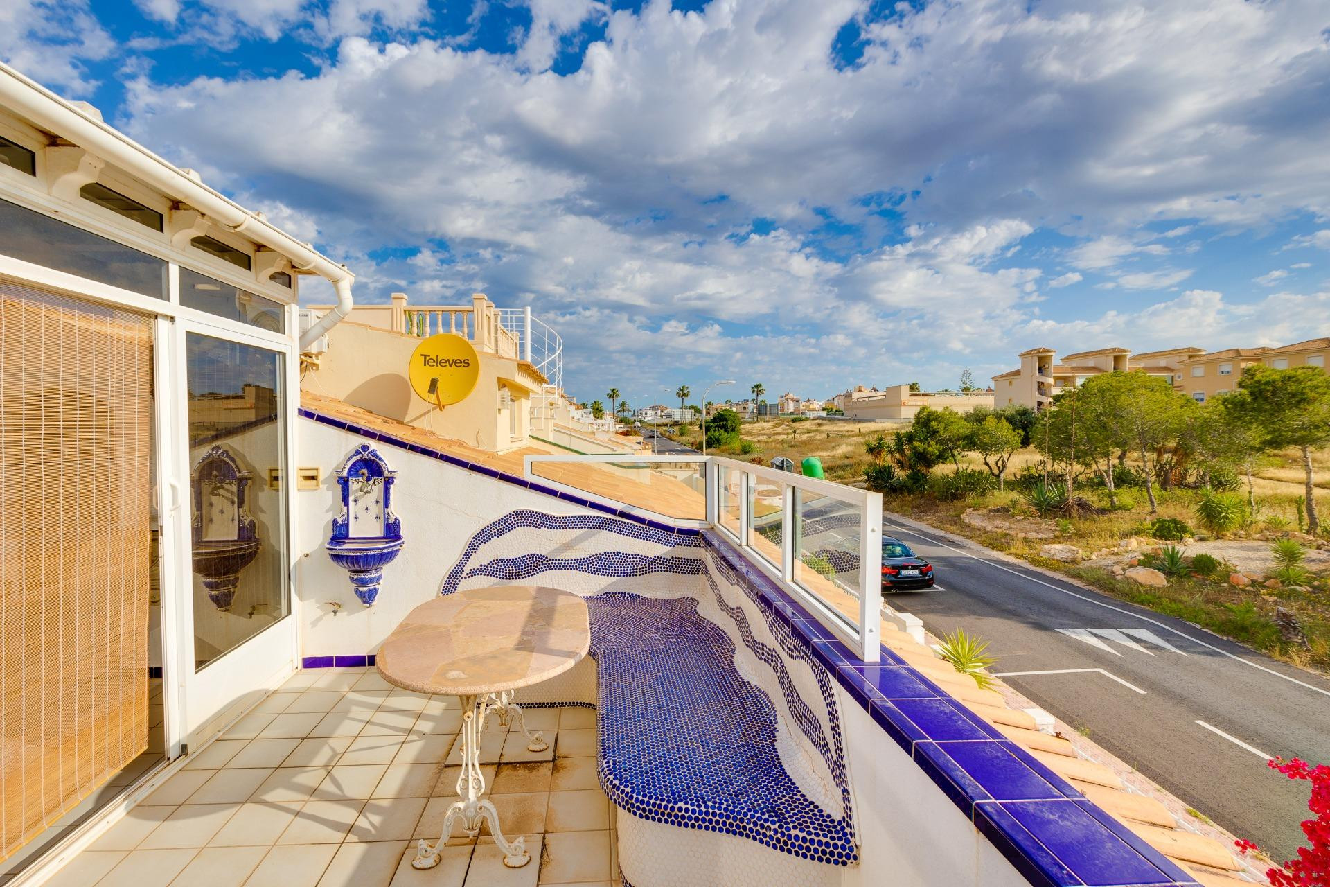 Revente - Maison mitoyenne -
Orihuela Costa - La Florida