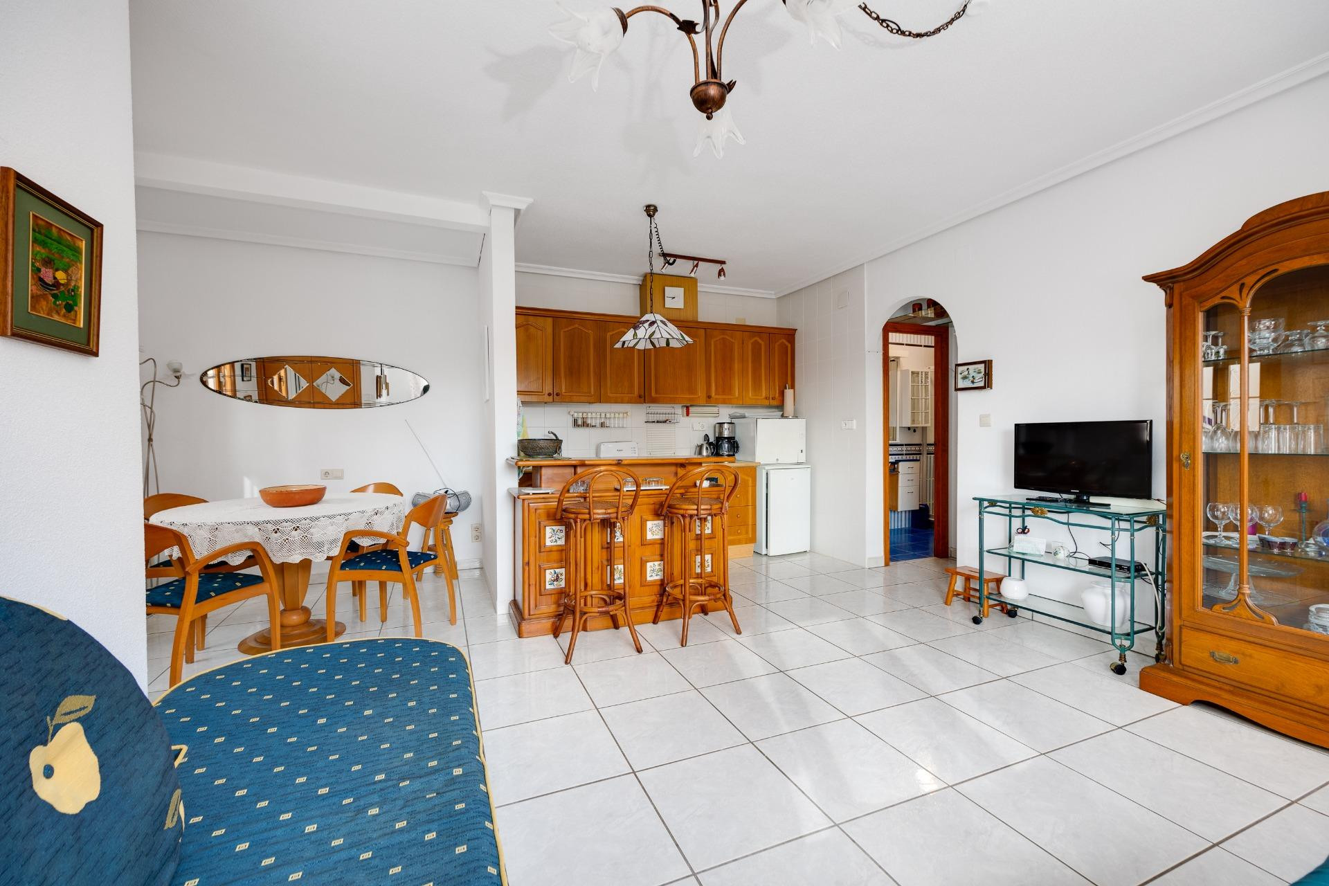 Revente - Maison mitoyenne -
Orihuela Costa - La Florida