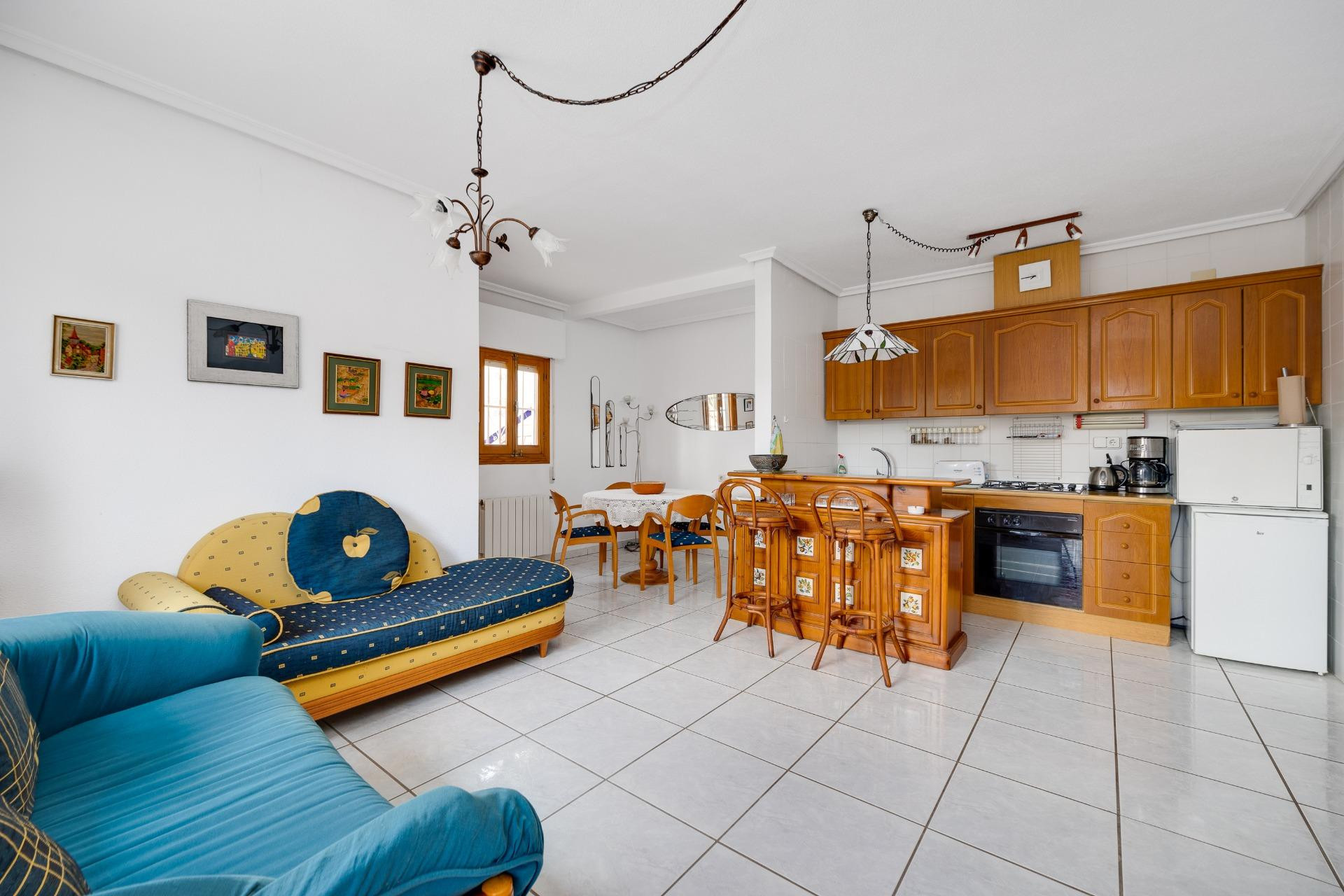 Revente - Maison mitoyenne -
Orihuela Costa - La Florida