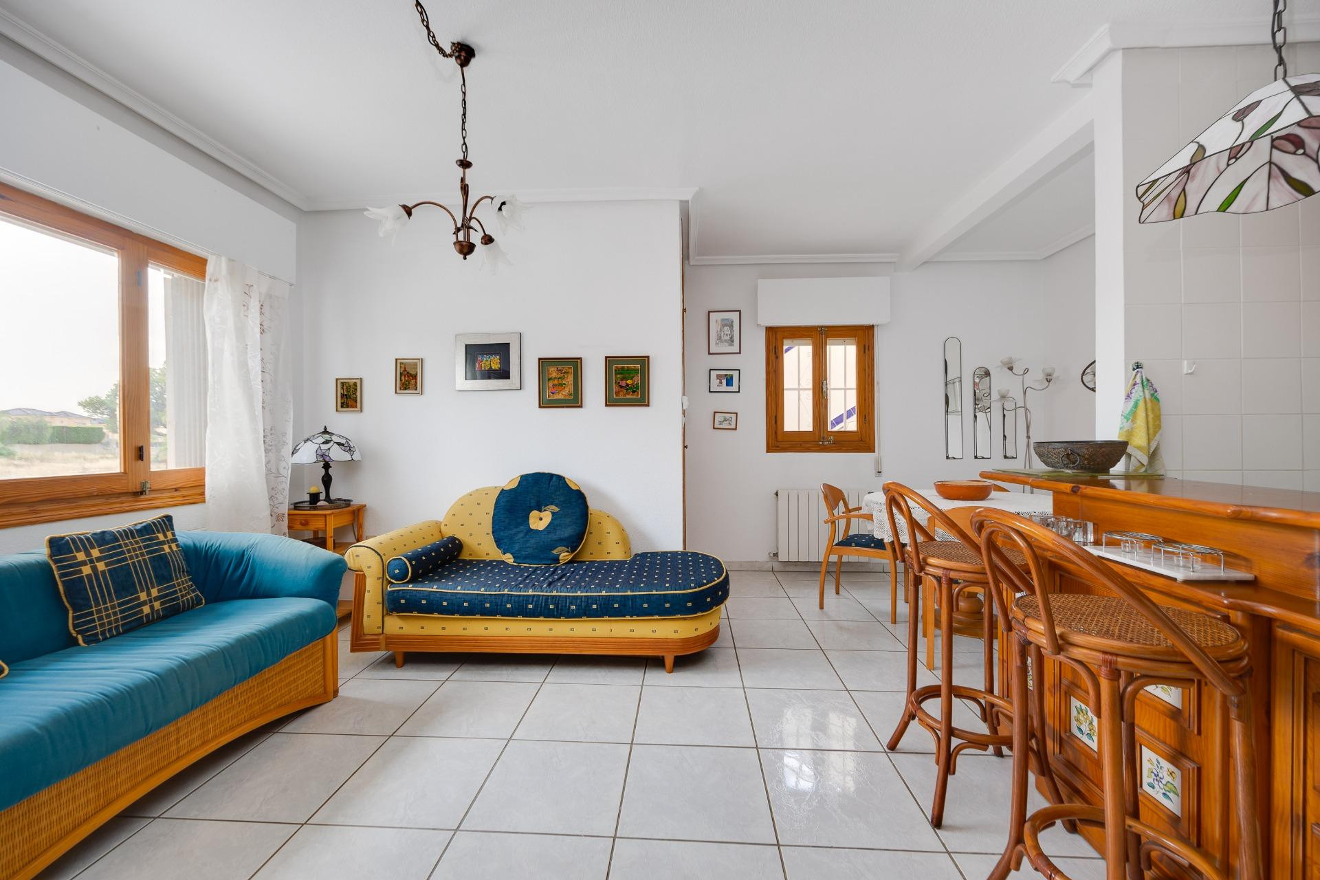 Revente - Maison mitoyenne -
Orihuela Costa - La Florida